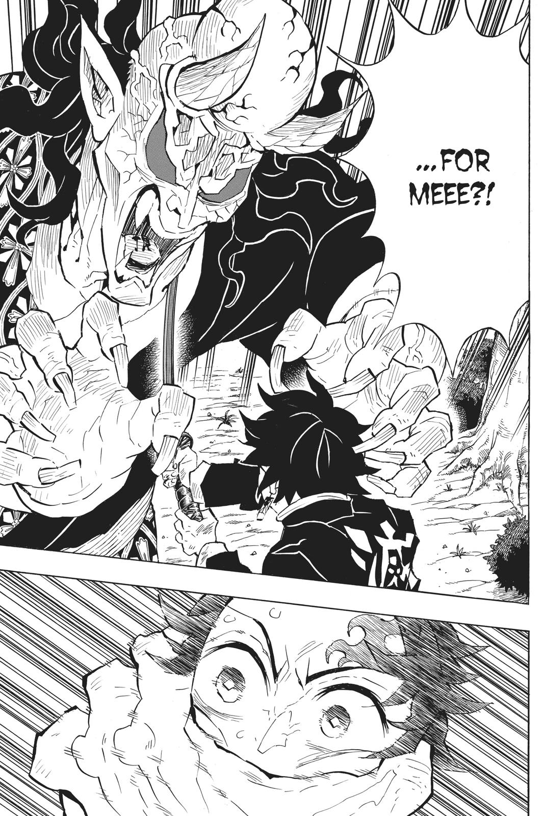 Read Demon Slayer EN Manga Online
