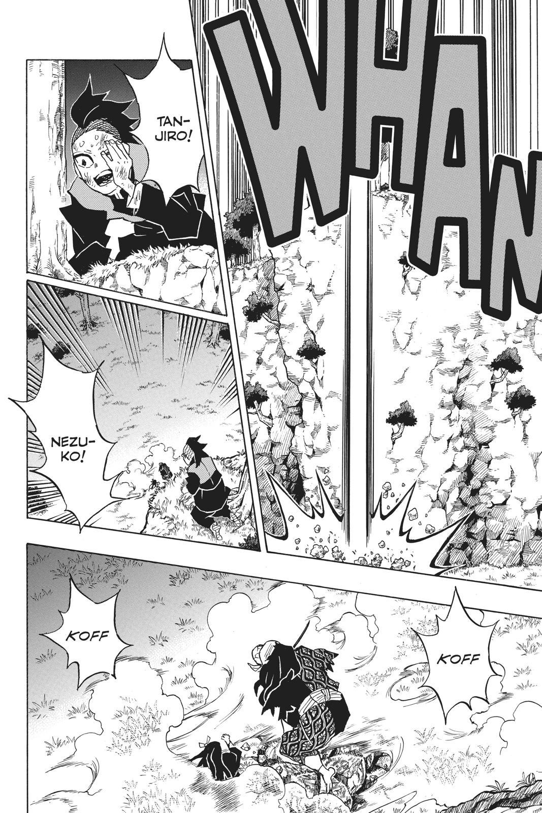 Read Demon Slayer EN Manga Online