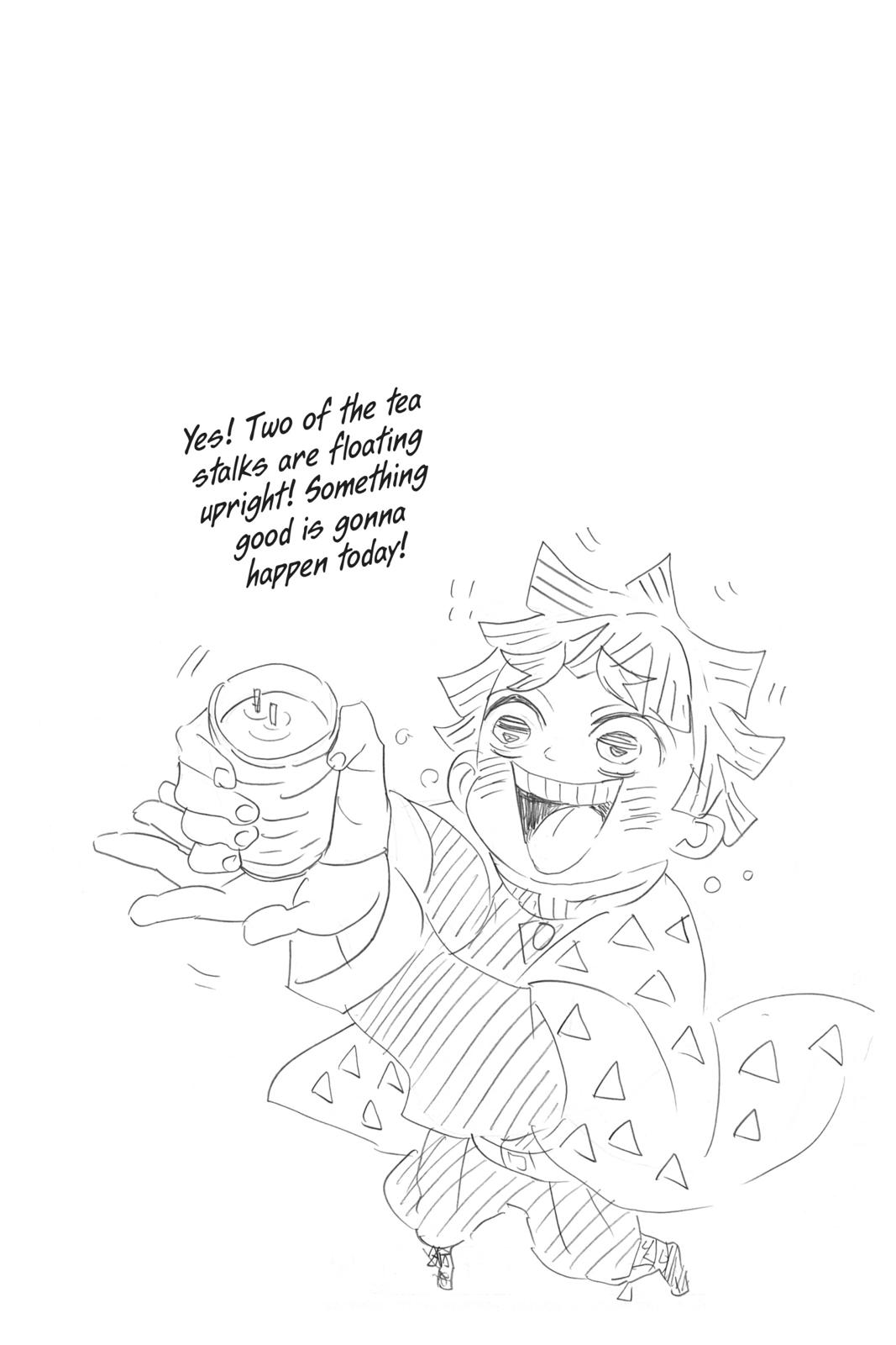 Read Demon Slayer EN Manga Online