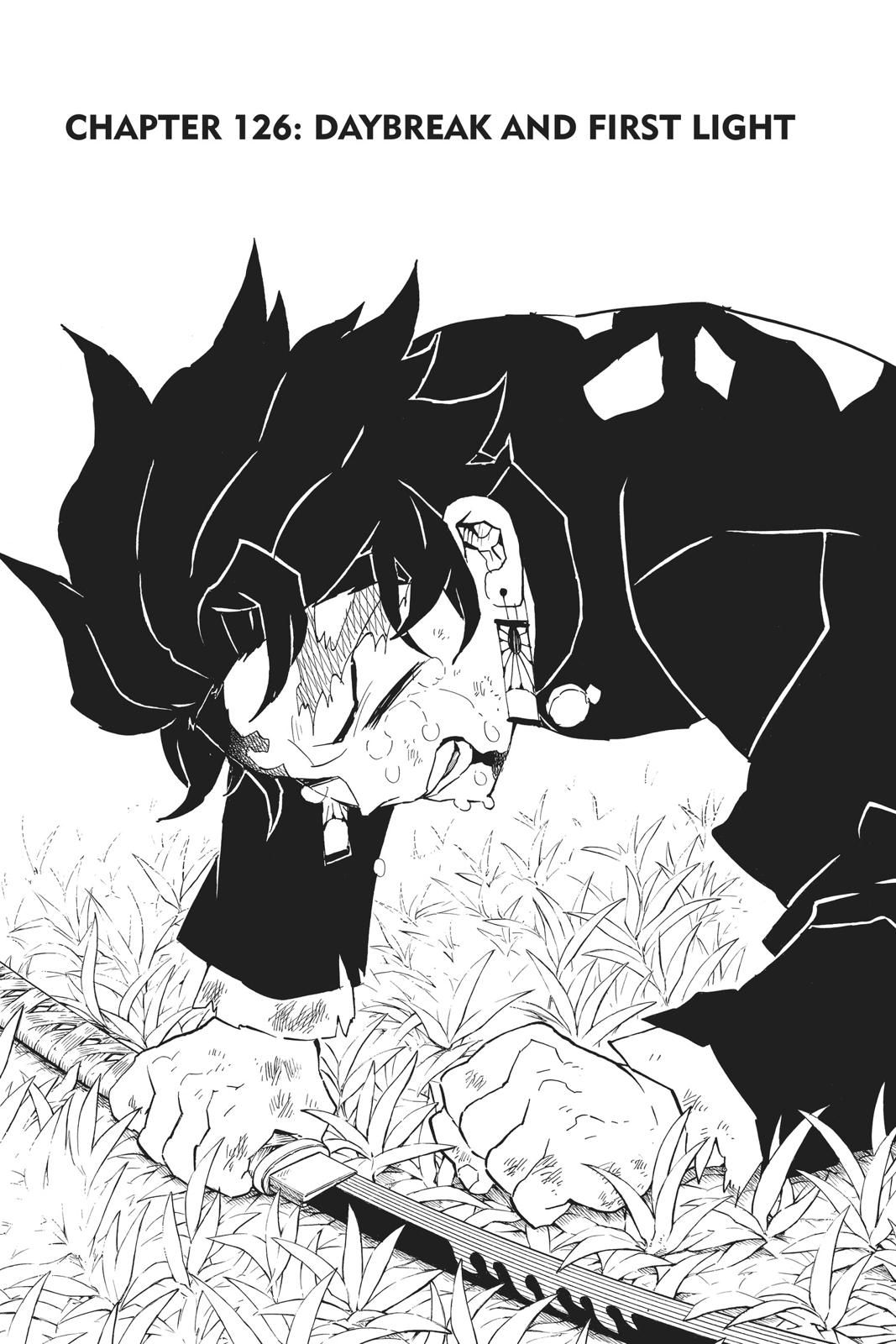 Read Demon Slayer EN Manga Online