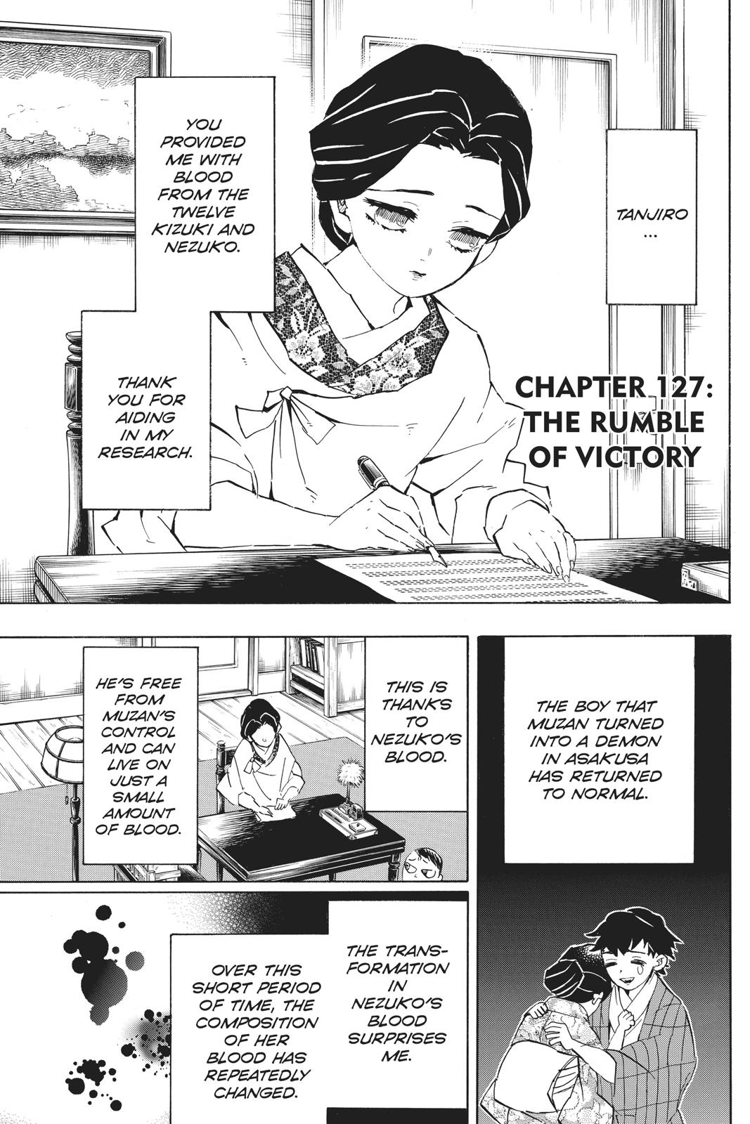 Read Demon Slayer EN Manga Online