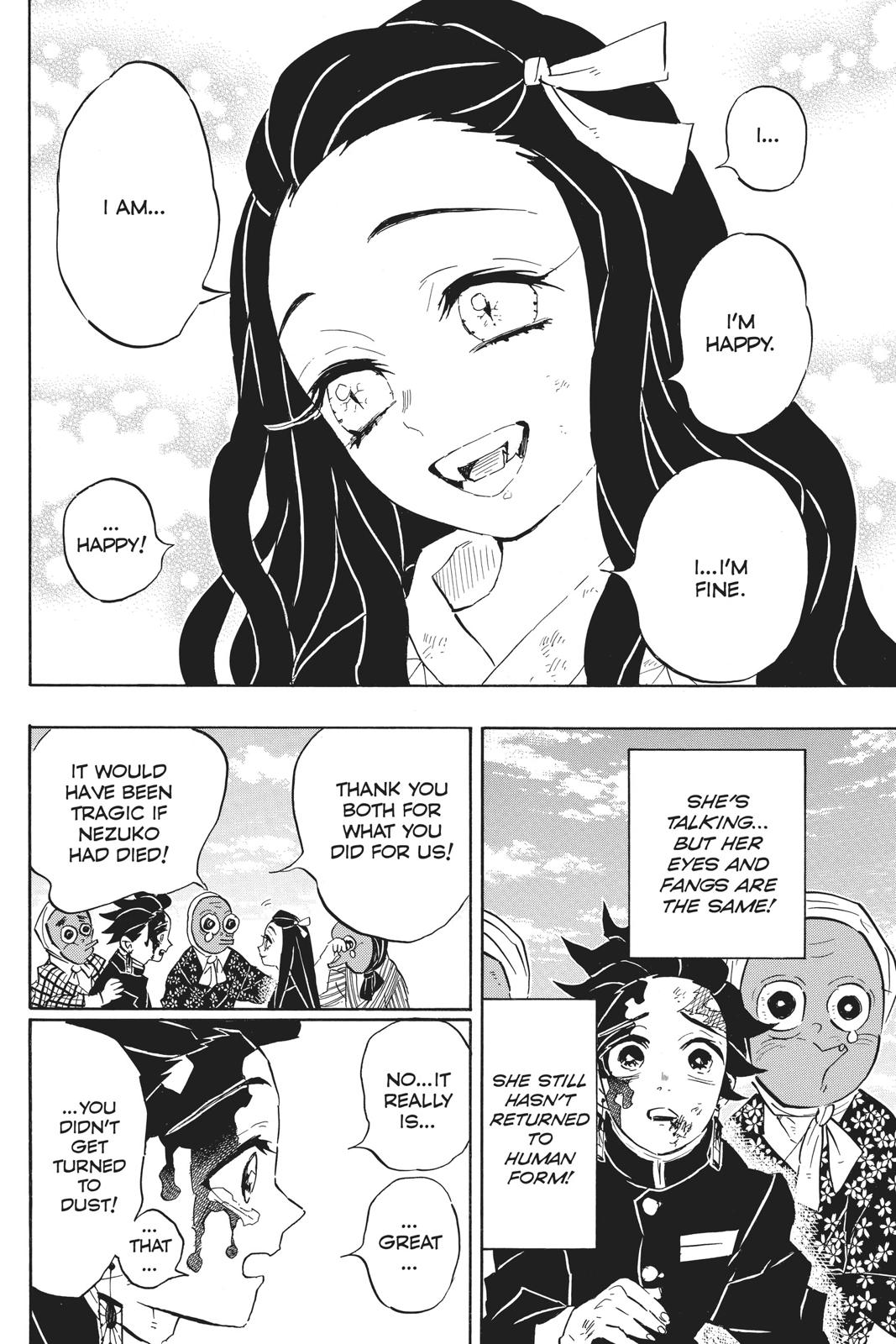 Read Demon Slayer EN Manga Online
