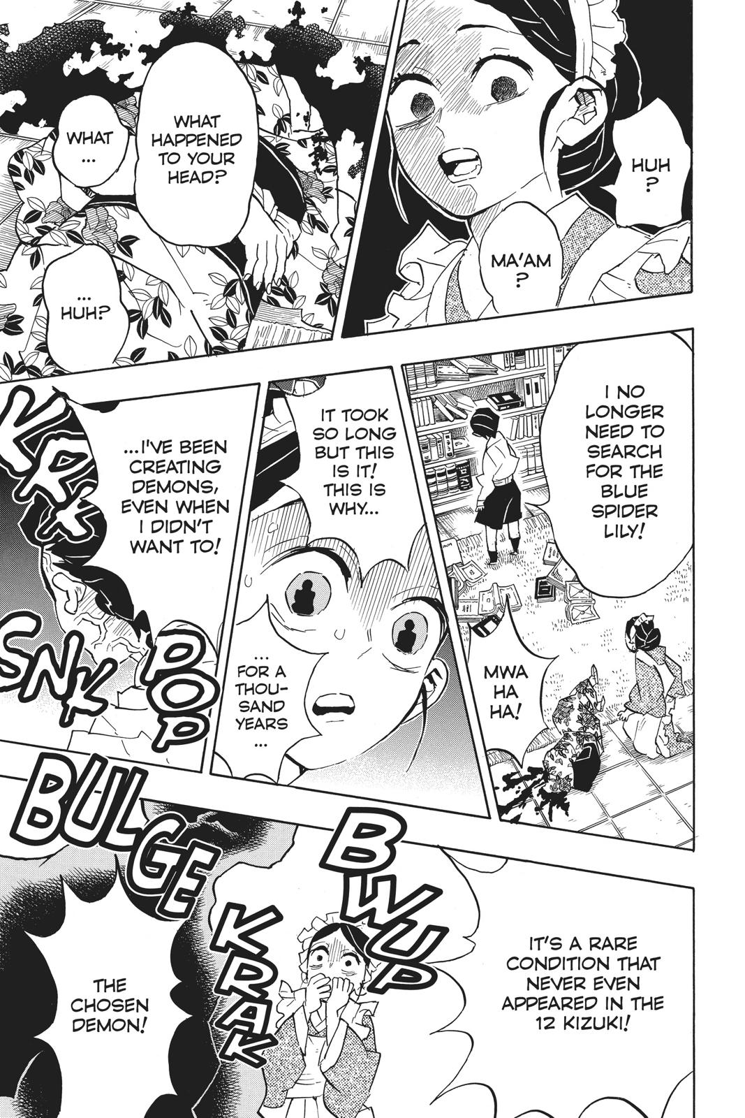 Read Demon Slayer EN Manga Online