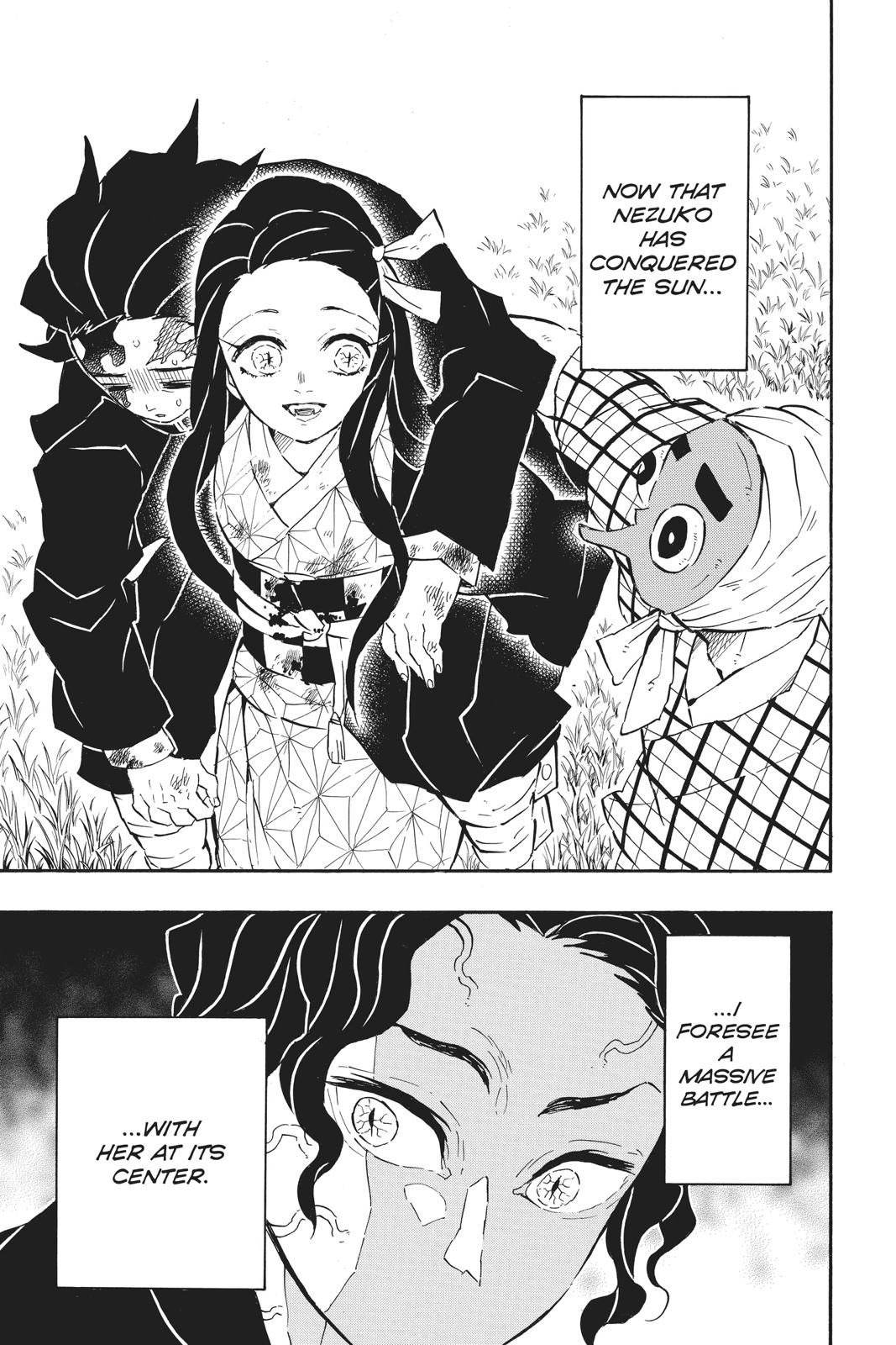 Read Demon Slayer EN Manga Online