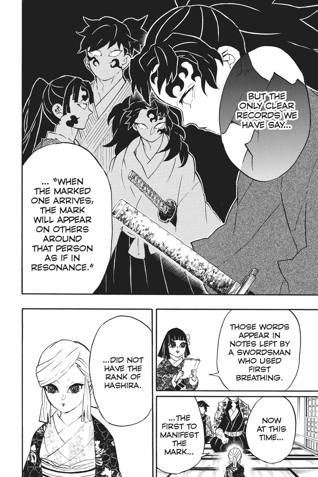 Read Demon Slayer EN Manga Online