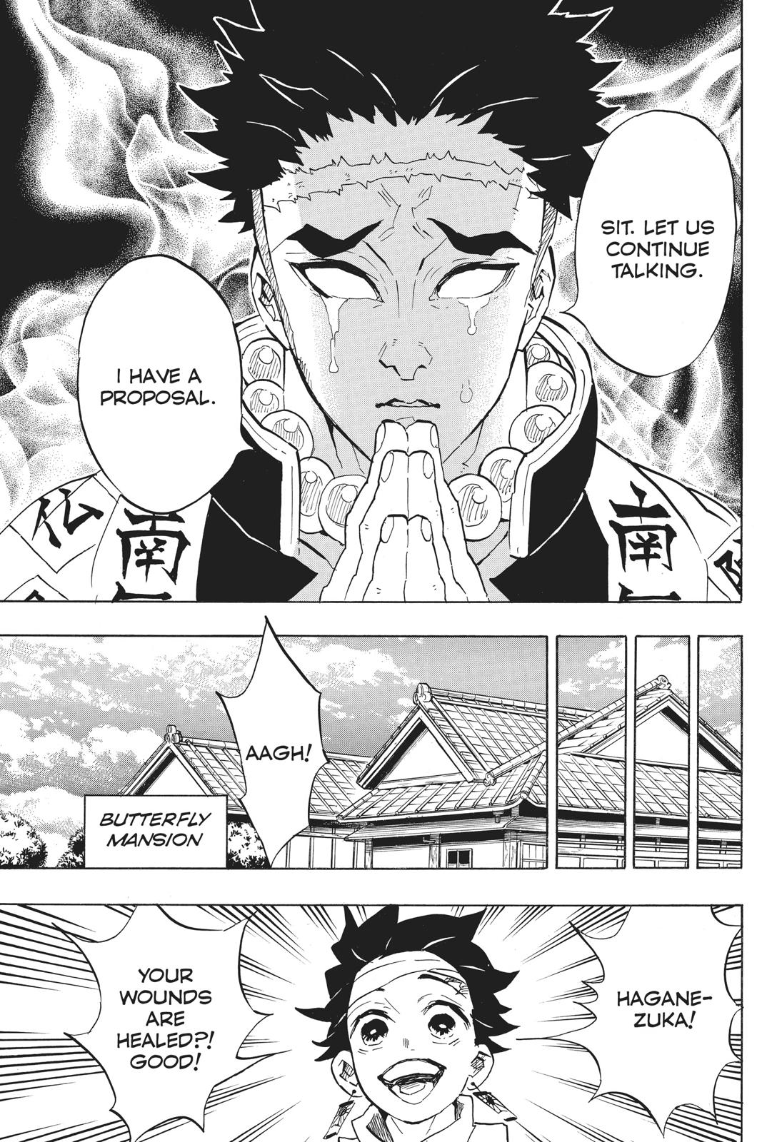 Read Demon Slayer EN Manga Online