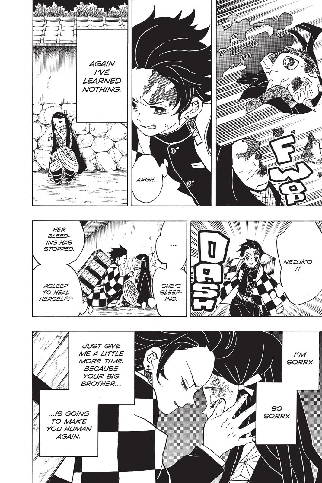 Read Demon Slayer EN Manga Online