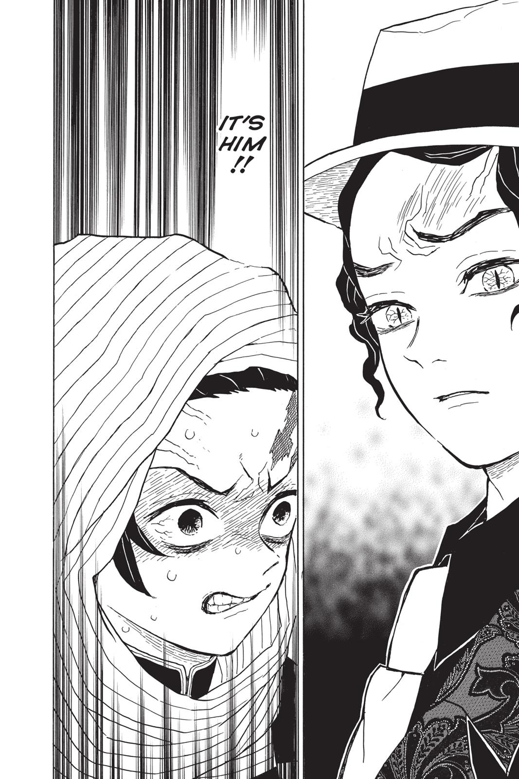 Read Demon Slayer EN Manga Online