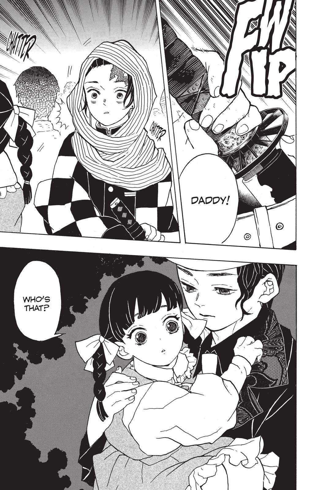 Read Demon Slayer EN Manga Online