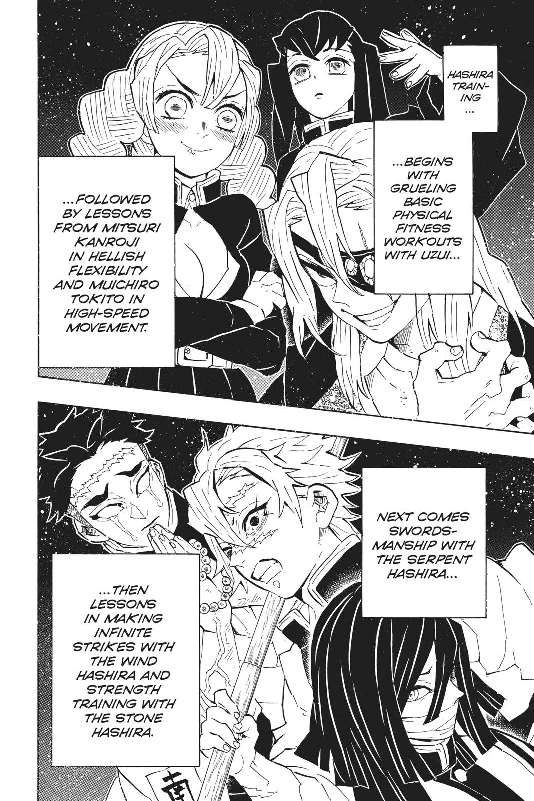 Read Demon Slayer EN Manga Online