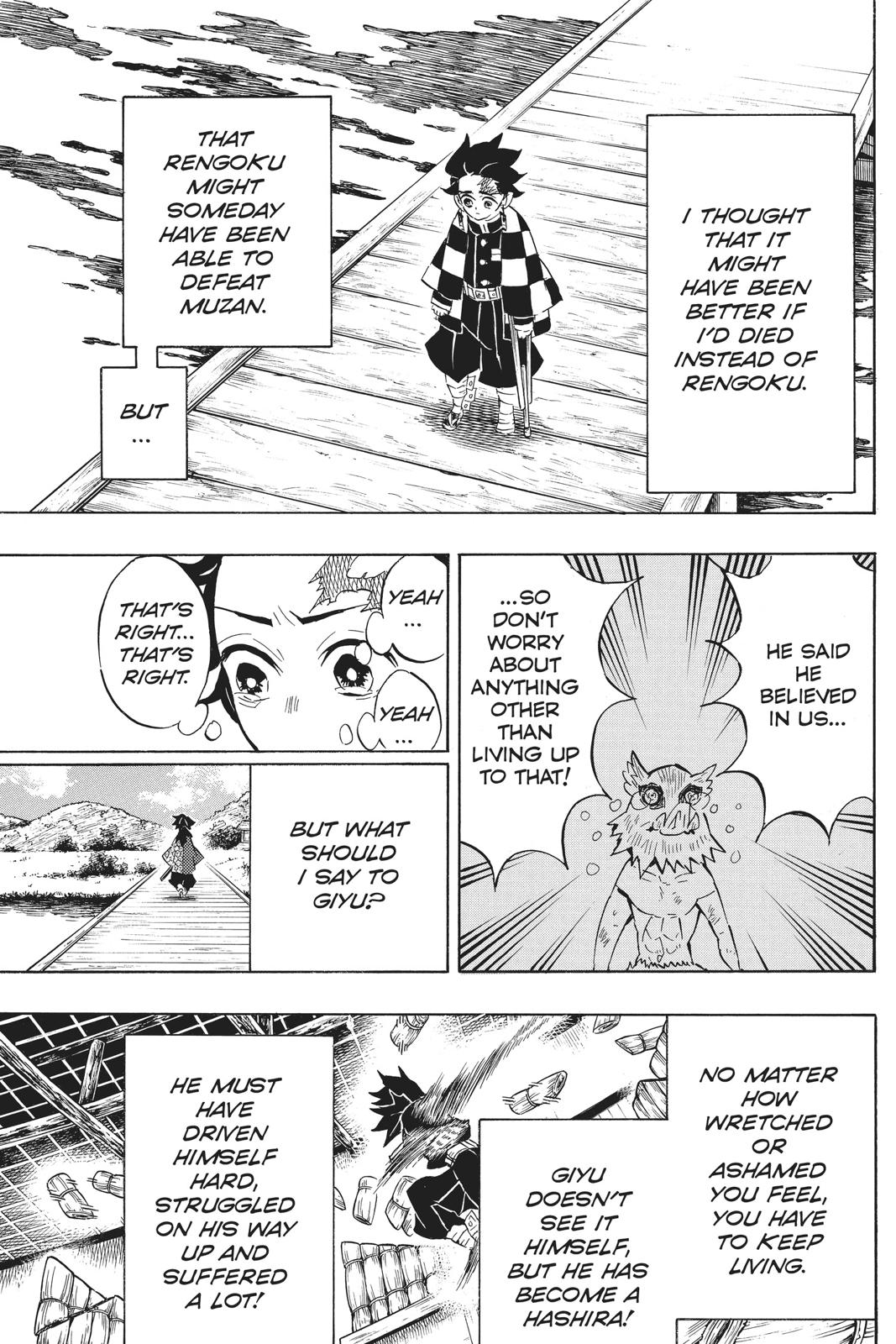 Read Demon Slayer EN Manga Online