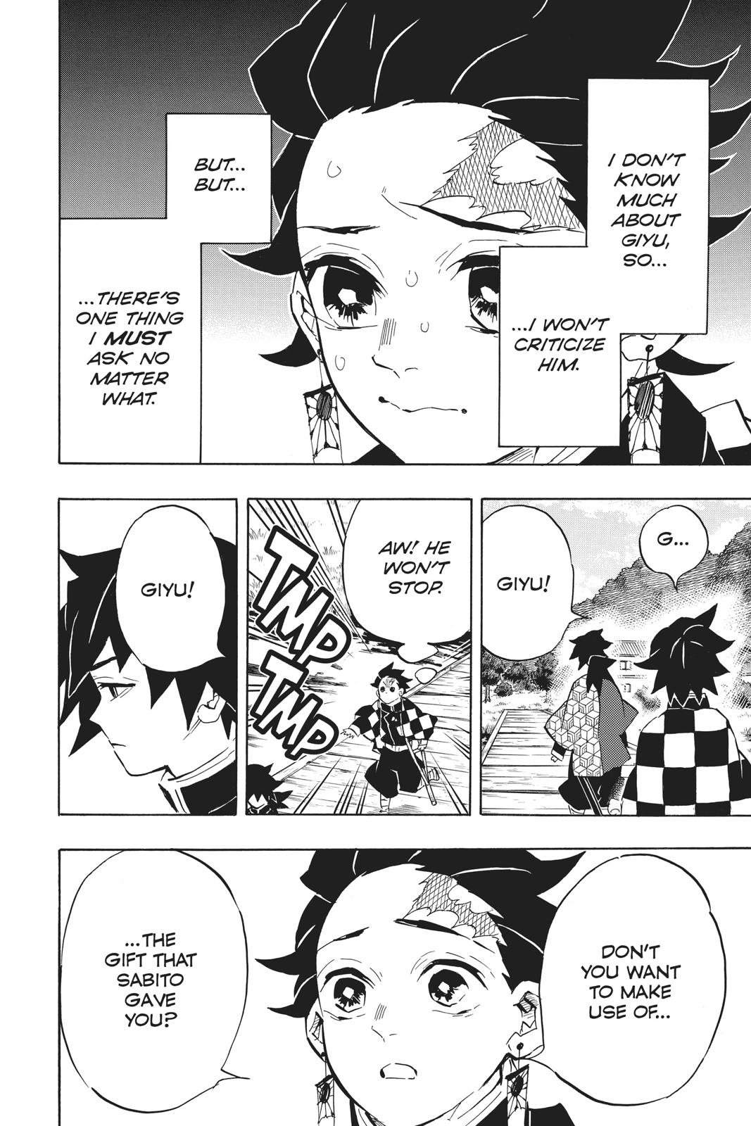 Read Demon Slayer EN Manga Online