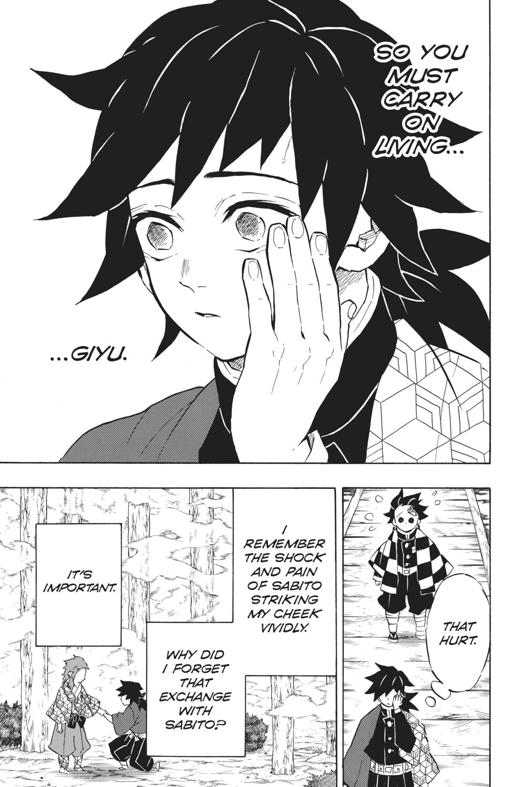 Read Demon Slayer EN Manga Online