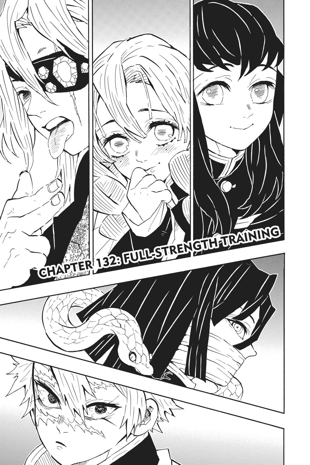 Read Demon Slayer EN Manga Online