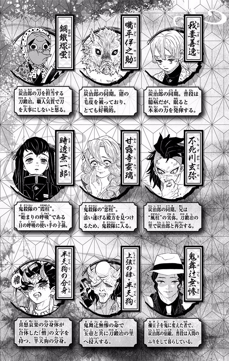 Read Demon Slayer EN Manga Online