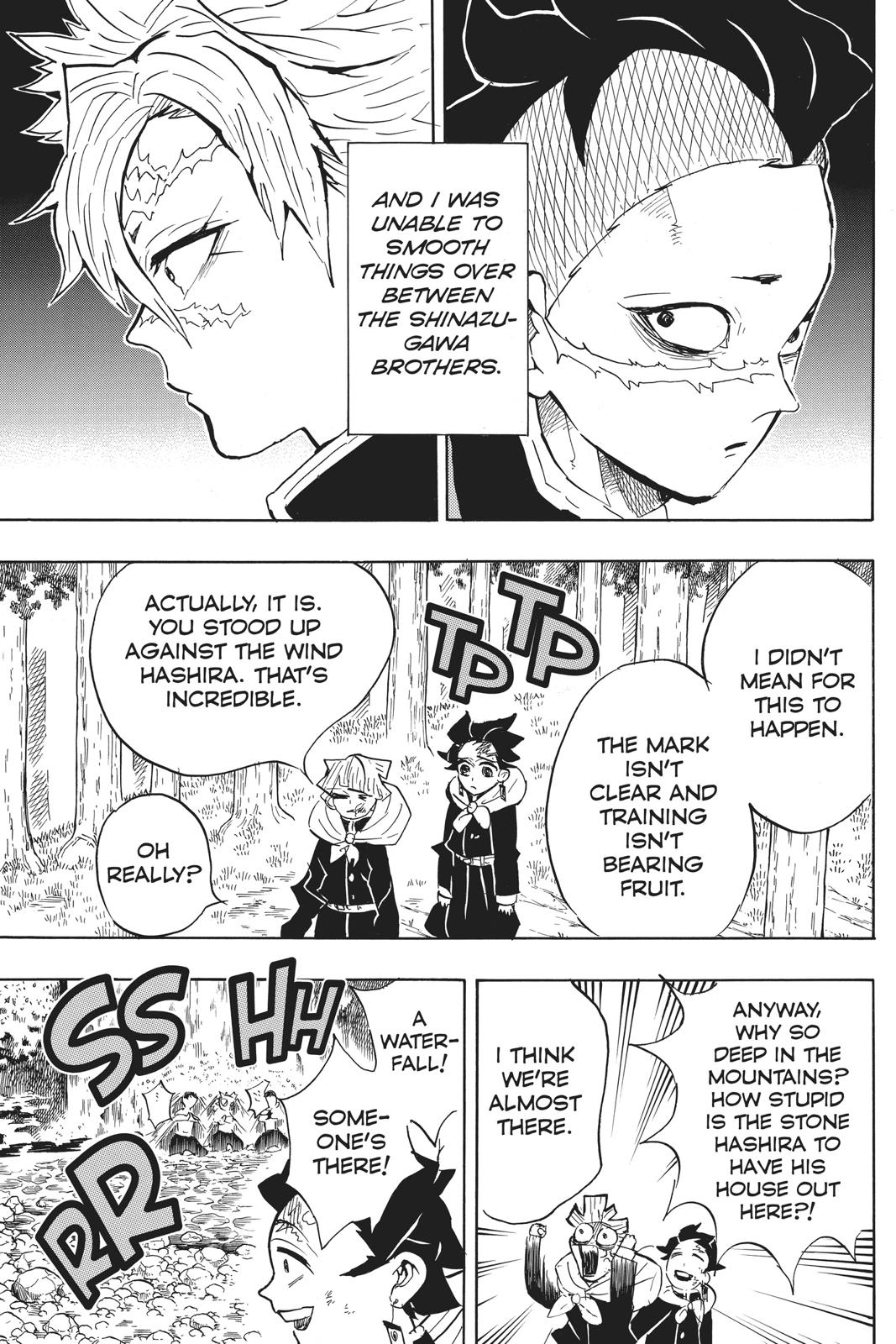 Read Demon Slayer EN Manga Online