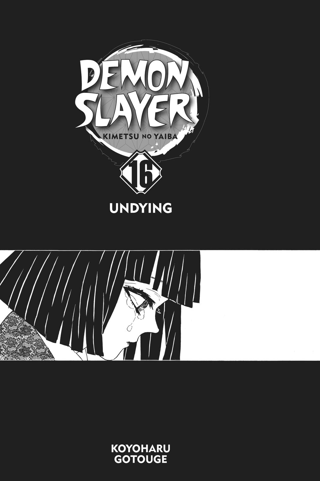Read Demon Slayer EN Manga Online