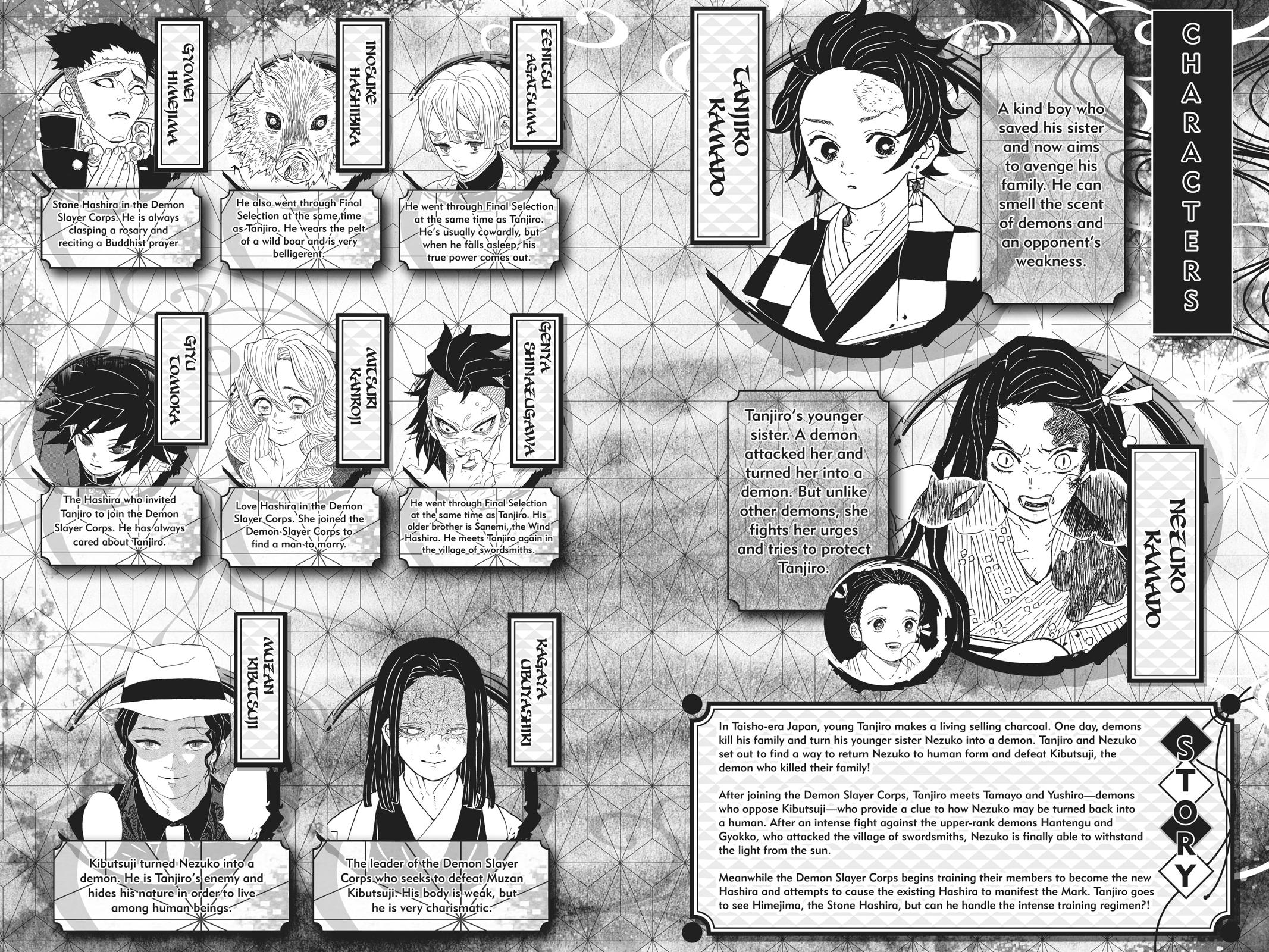 Read Demon Slayer EN Manga Online