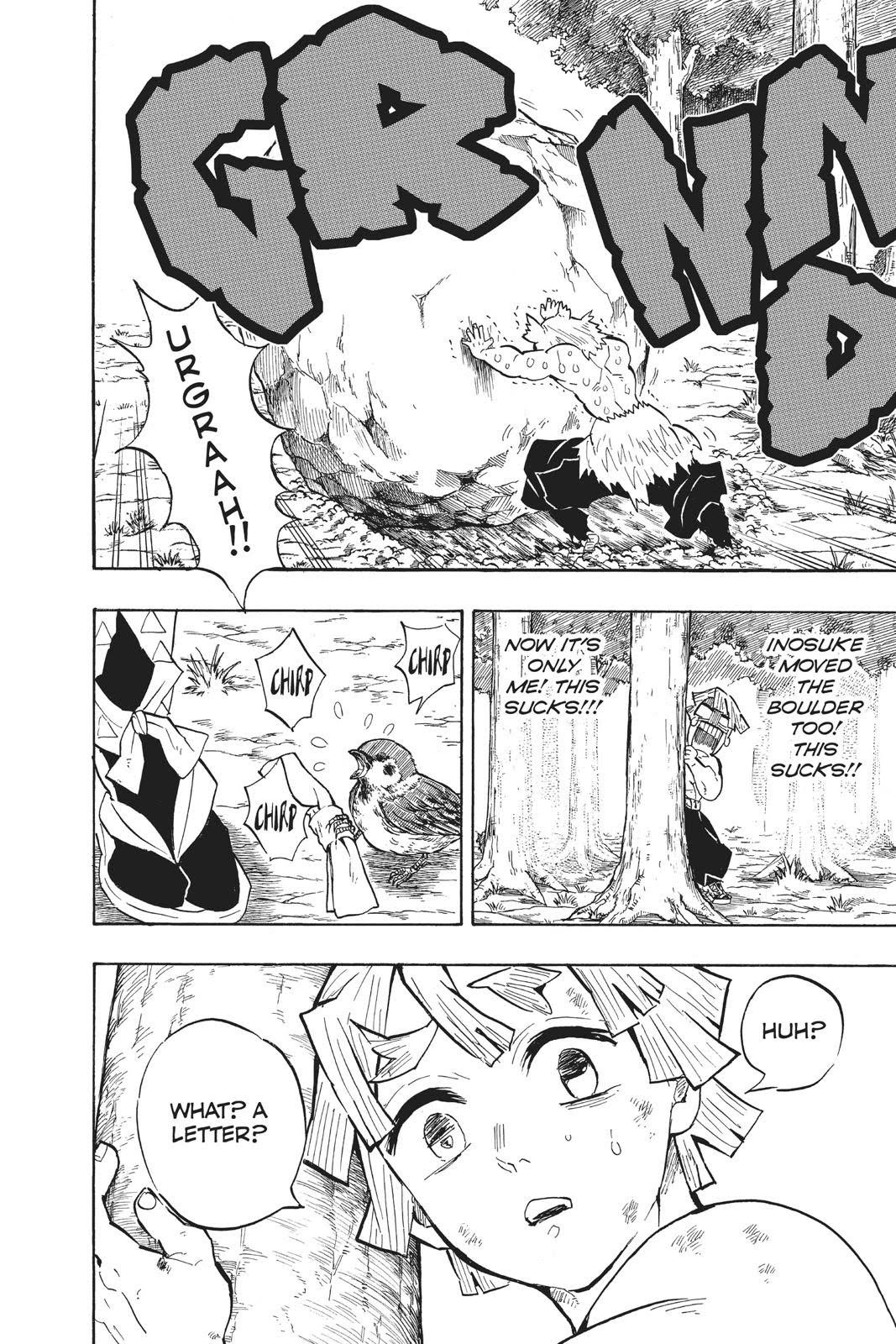Read Demon Slayer EN Manga Online