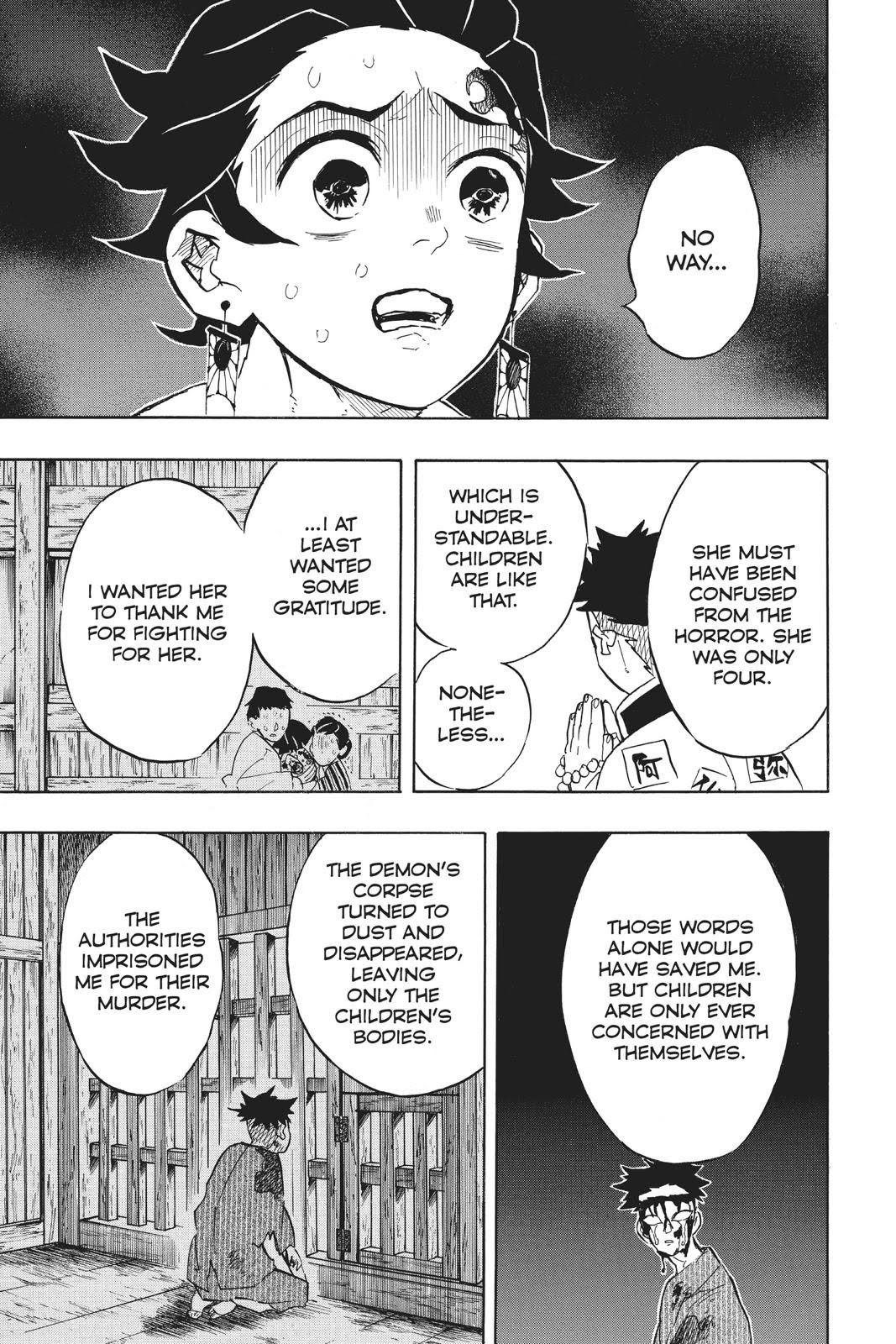 Read Demon Slayer EN Manga Online