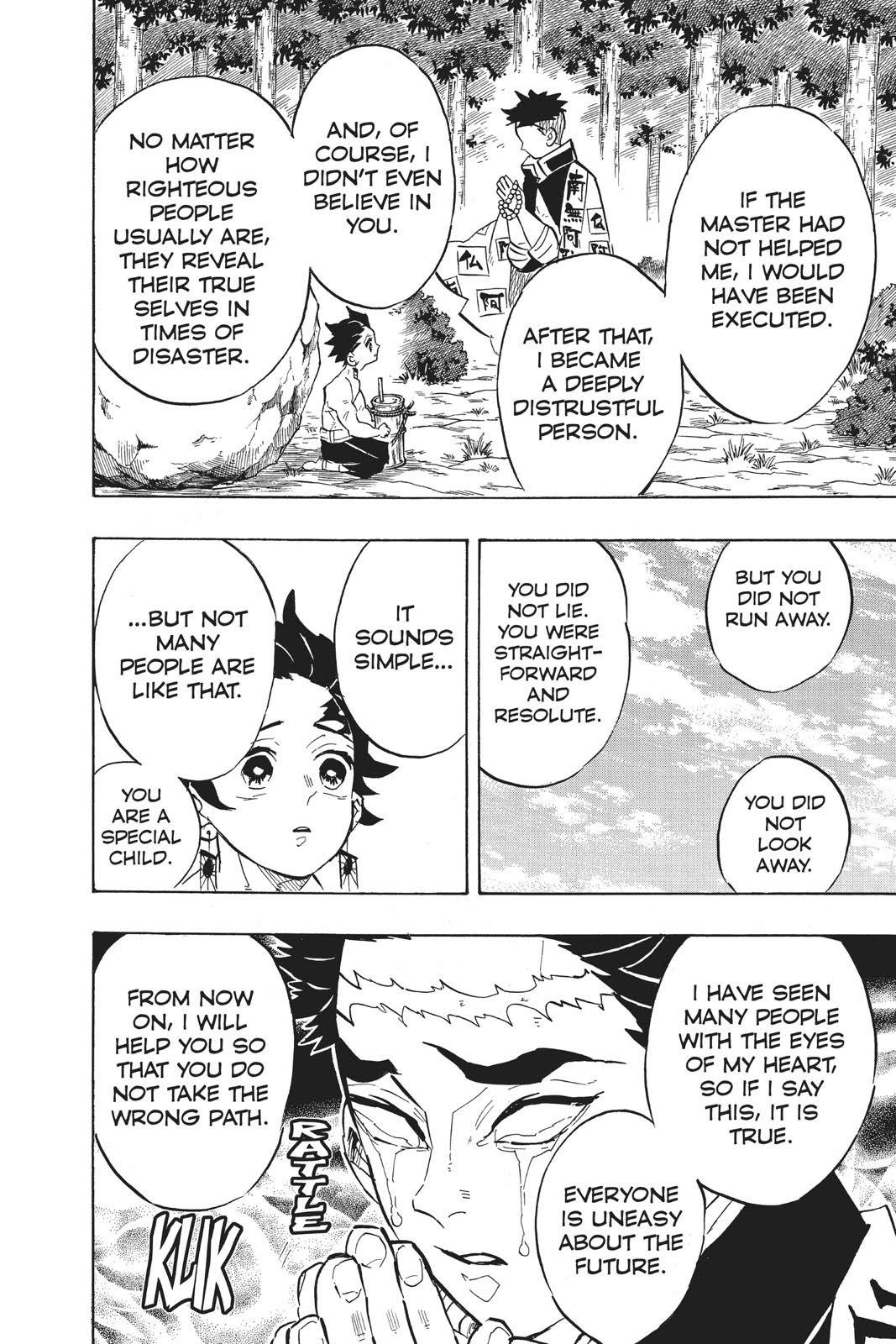 Read Demon Slayer EN Manga Online