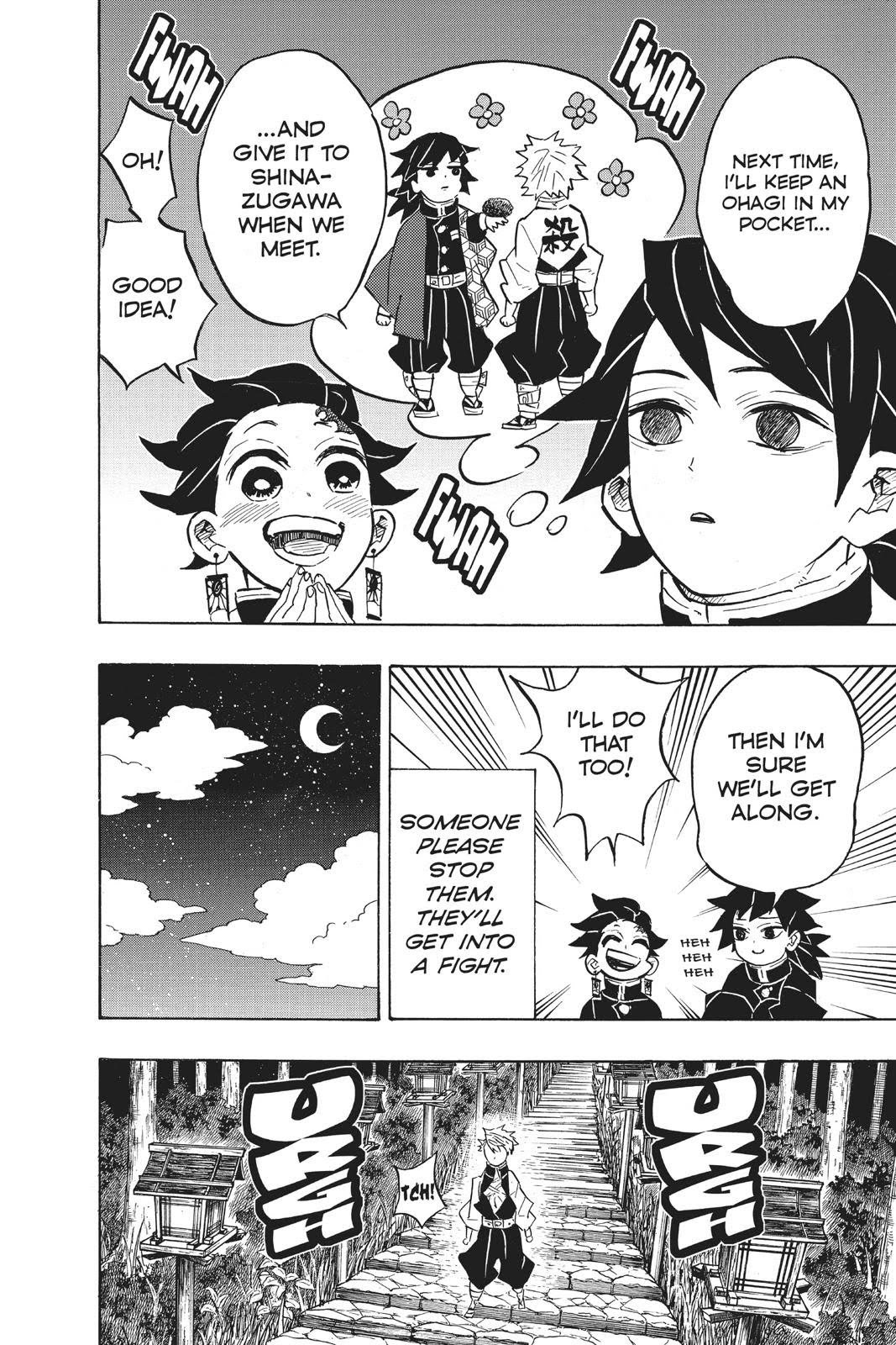 Read Demon Slayer EN Manga Online