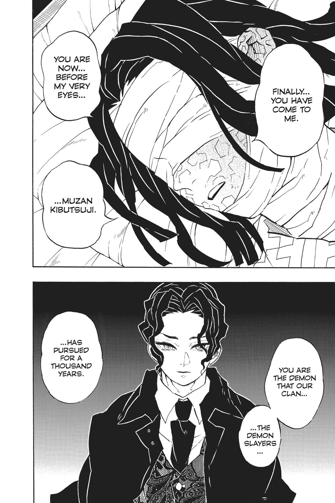 Read Demon Slayer EN Manga Online