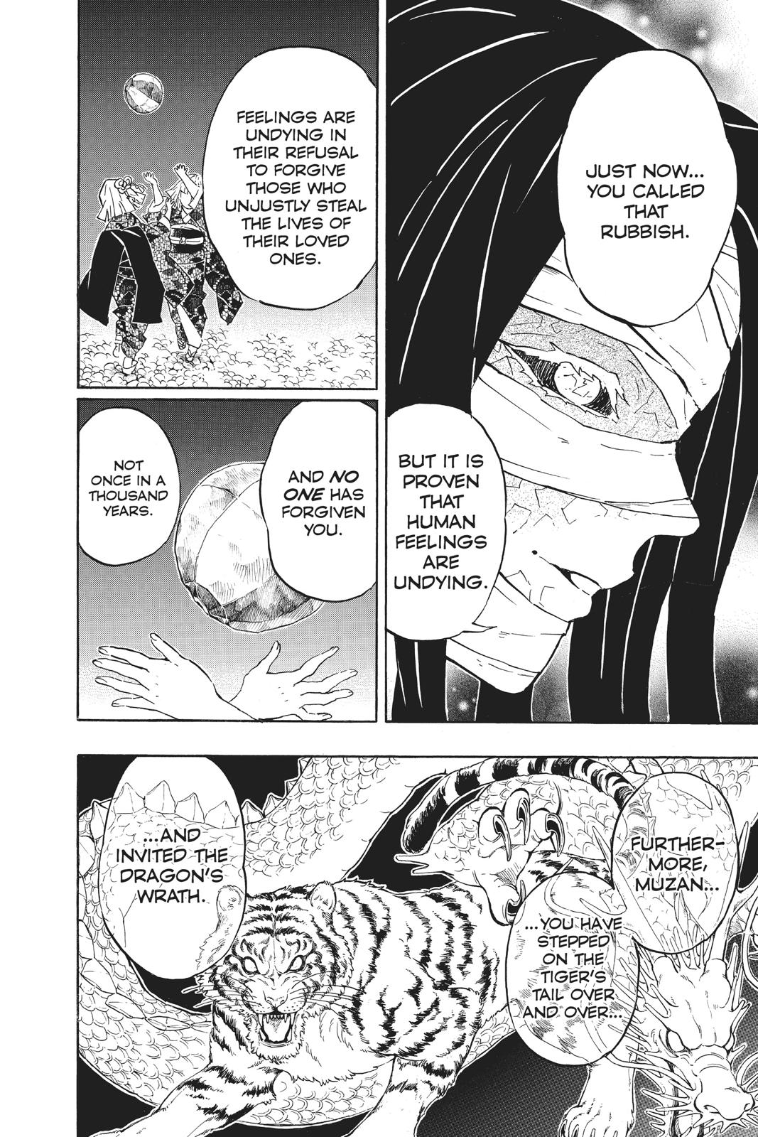 Read Demon Slayer EN Manga Online