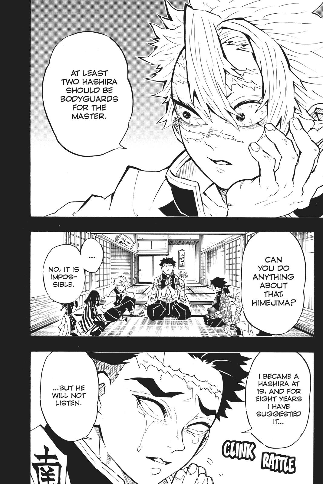 Read Demon Slayer EN Manga Online