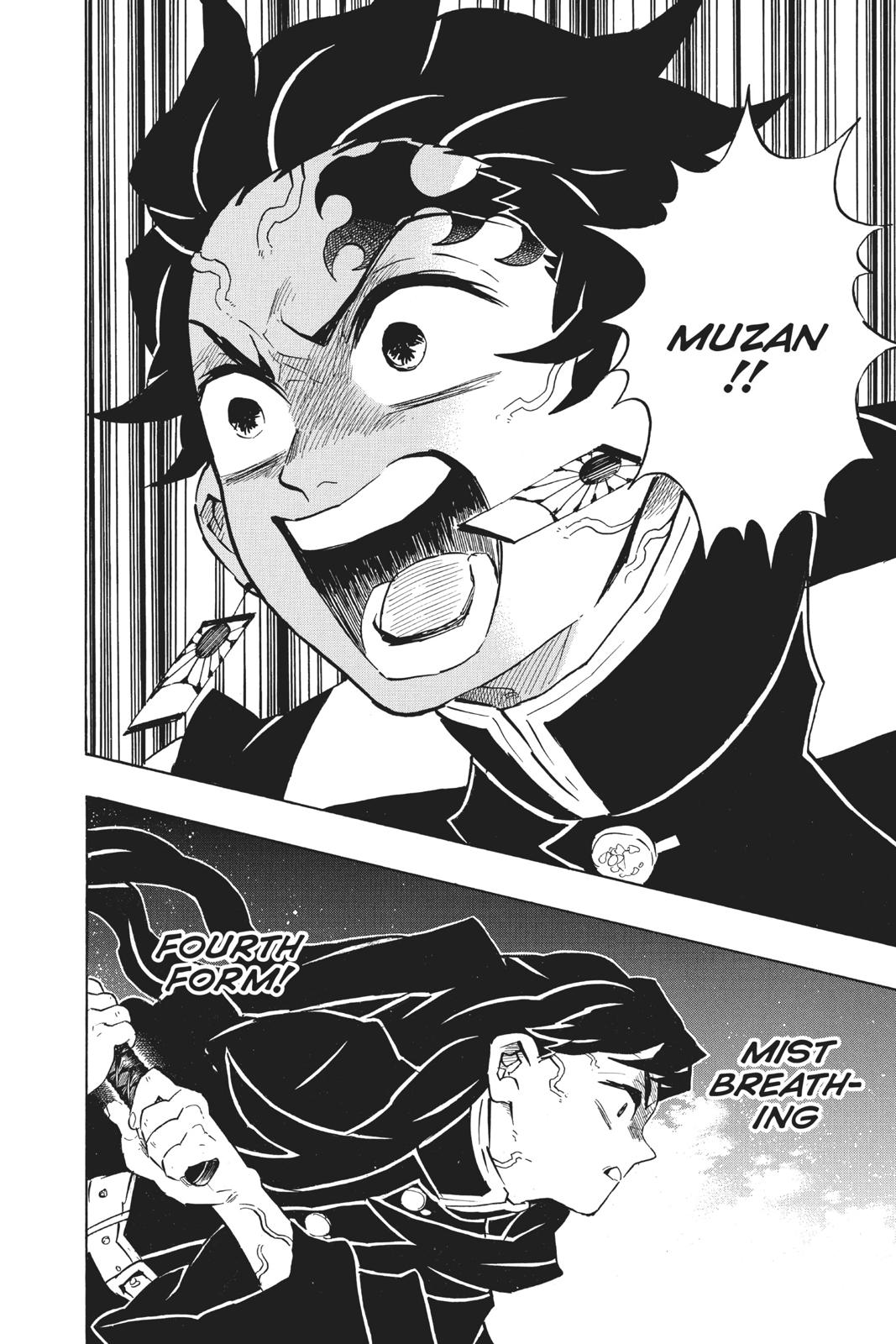 Read Demon Slayer EN Manga Online