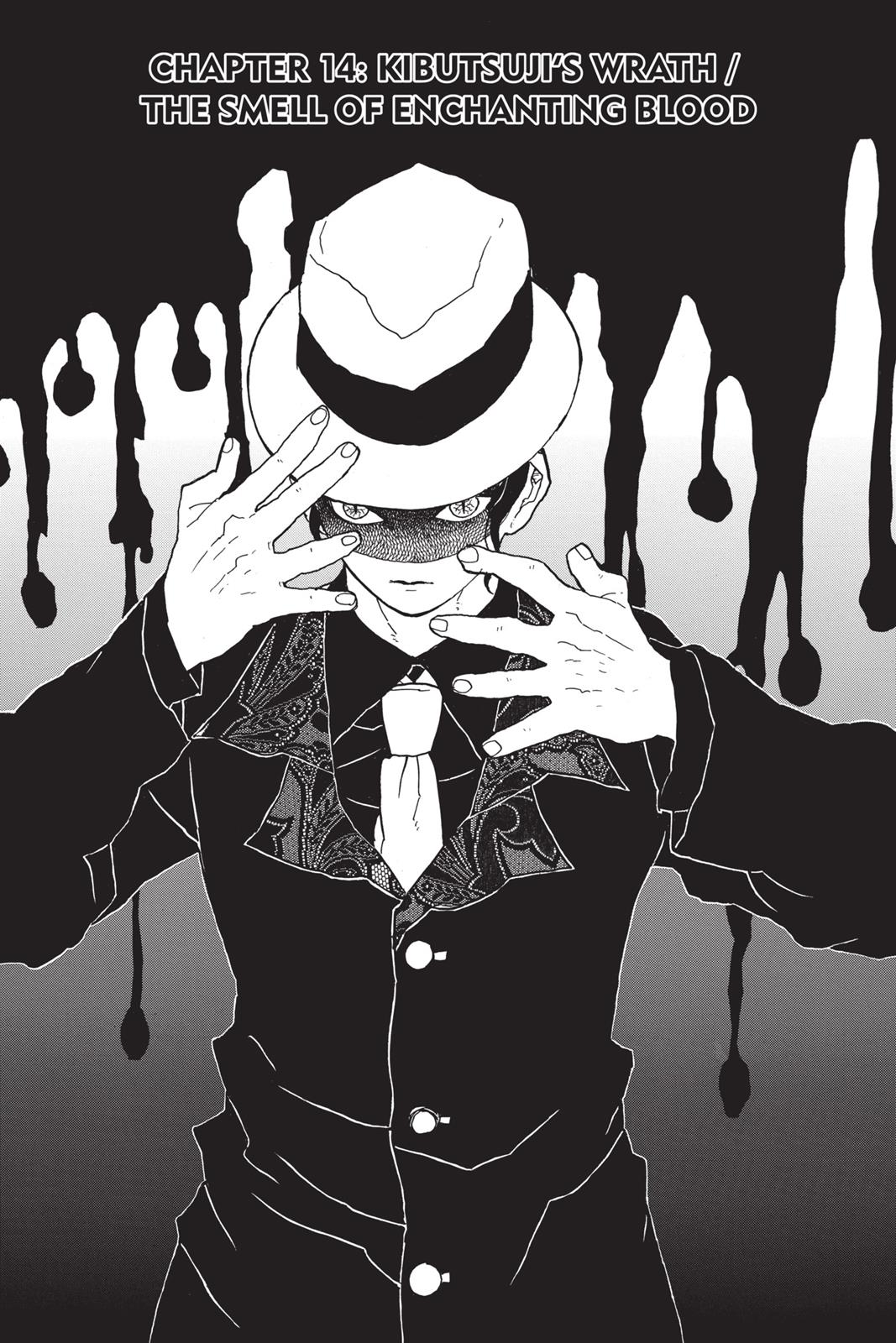 Read Demon Slayer EN Manga Online
