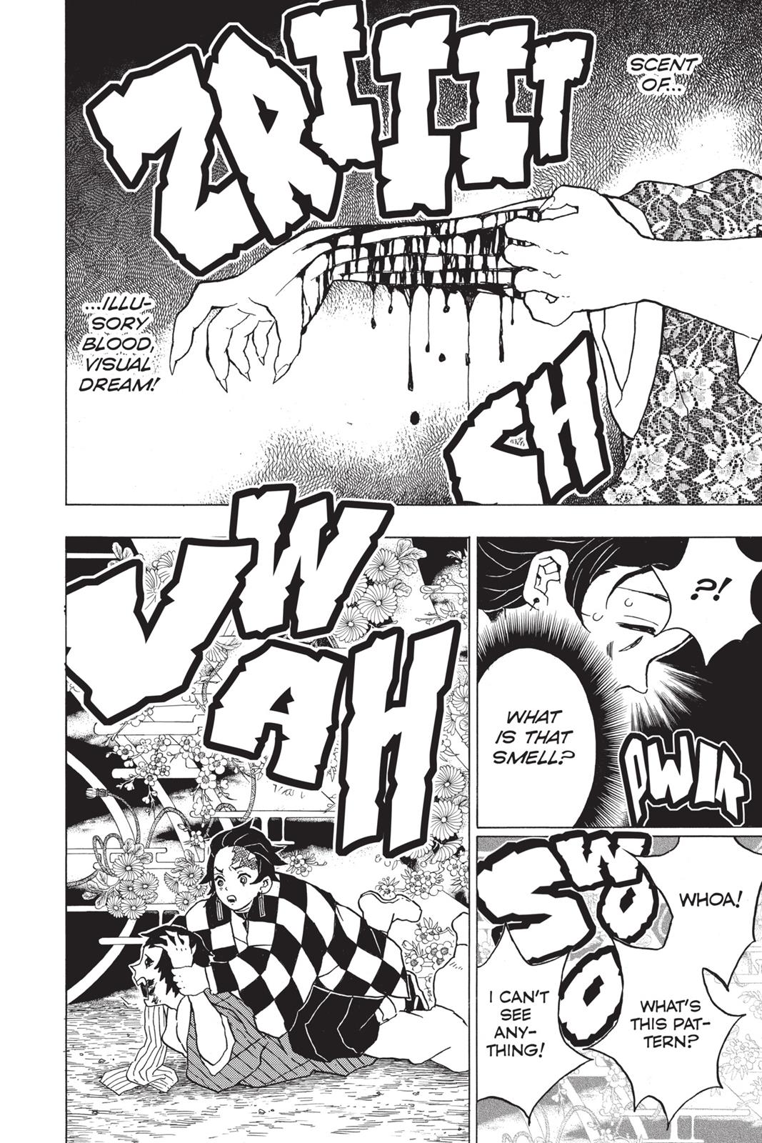 Read Demon Slayer EN Manga Online