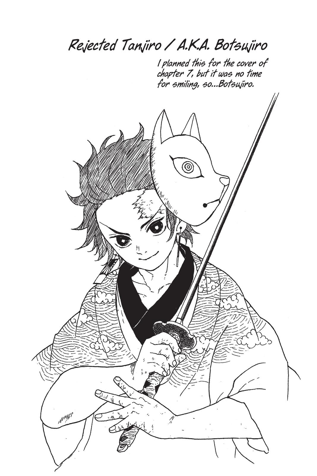 Read Demon Slayer EN Manga Online