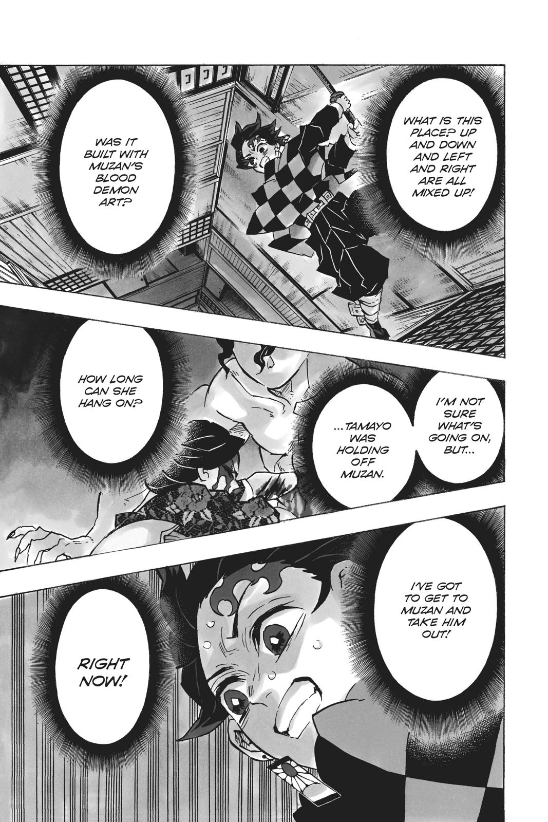 Read Demon Slayer EN Manga Online
