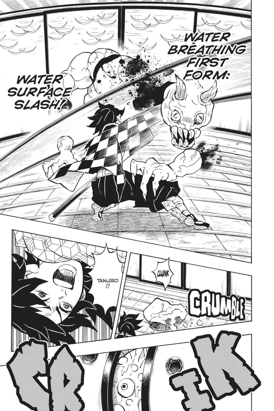 Read Demon Slayer EN Manga Online