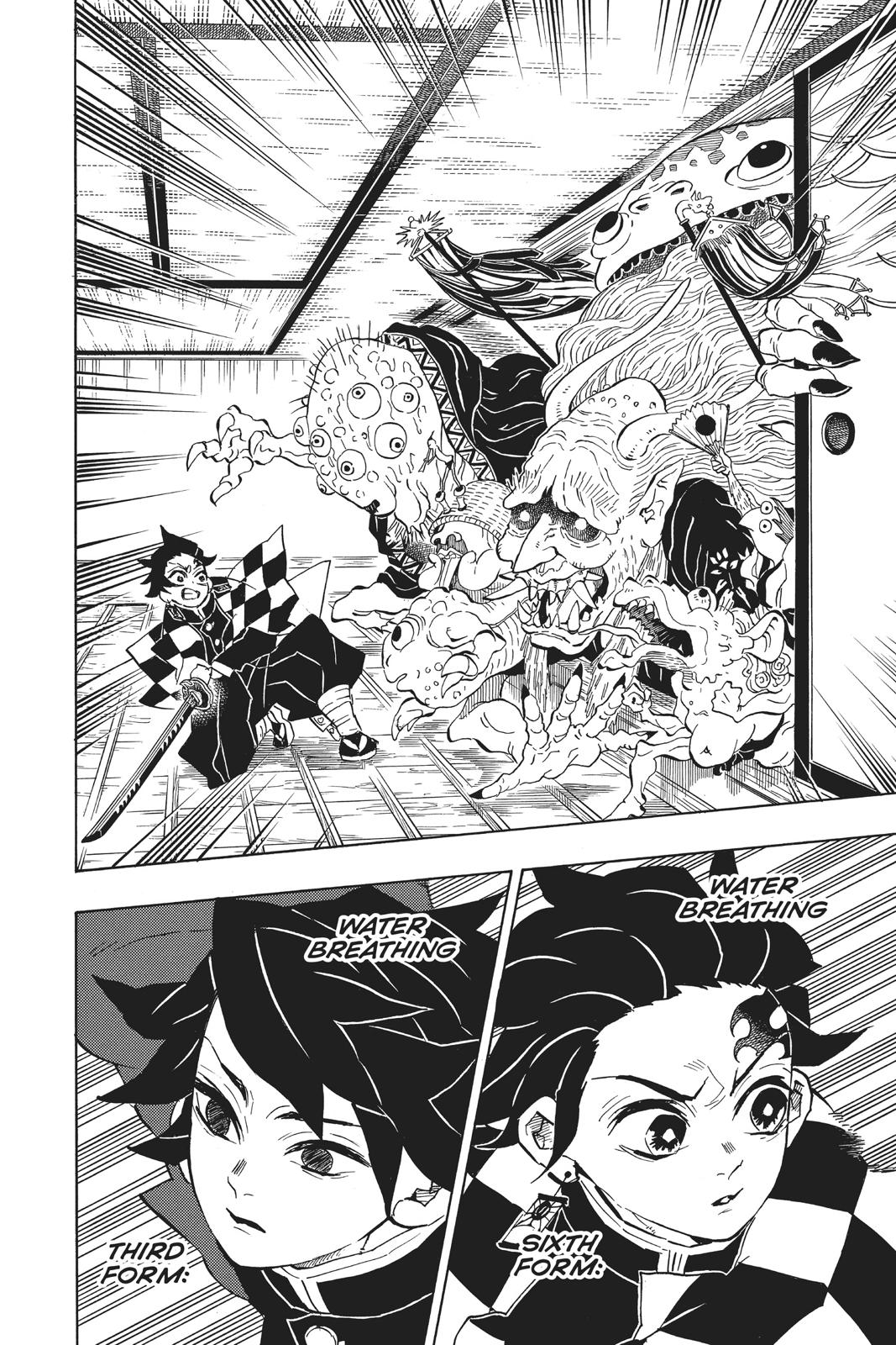 Read Demon Slayer EN Manga Online
