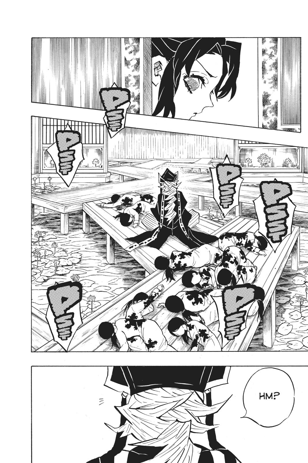 Read Demon Slayer EN Manga Online