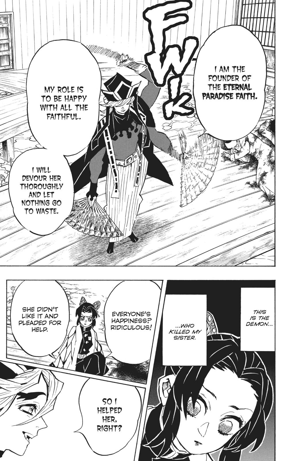 Read Demon Slayer EN Manga Online