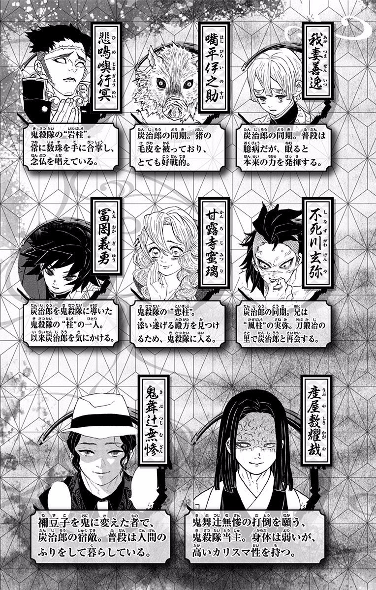Read Demon Slayer EN Manga Online