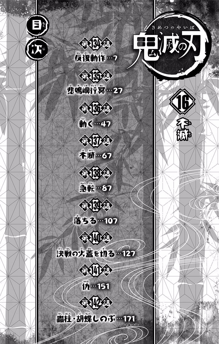 Read Demon Slayer EN Manga Online