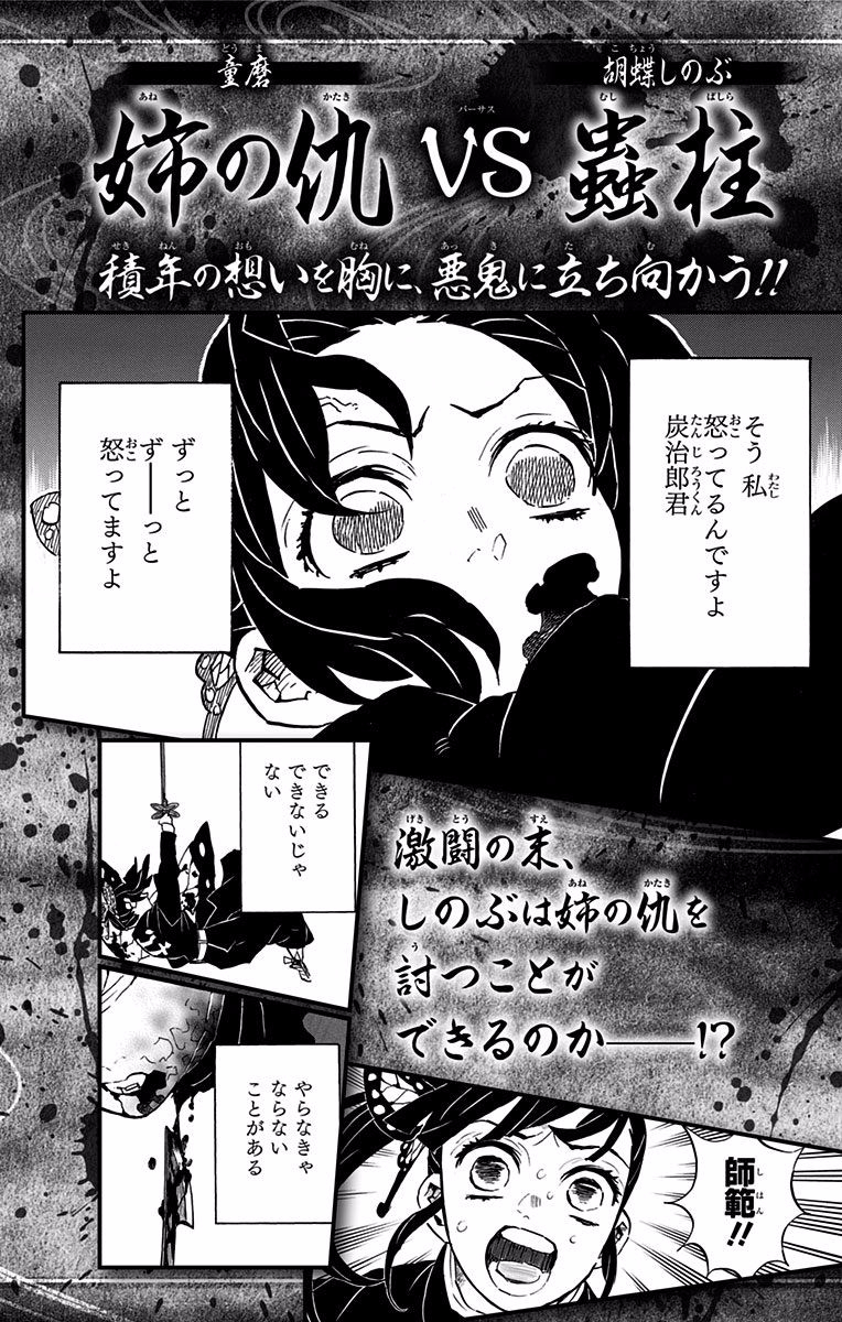 Read Demon Slayer EN Manga Online