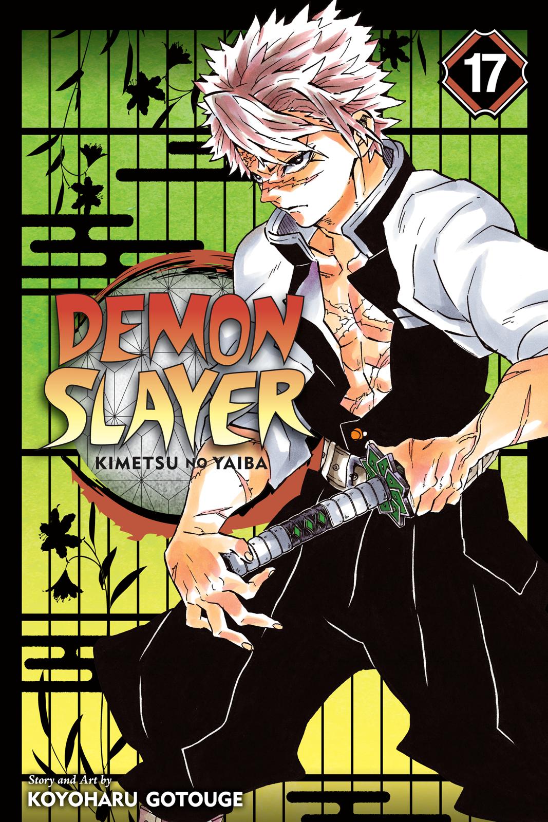 Read Demon Slayer EN Manga Online
