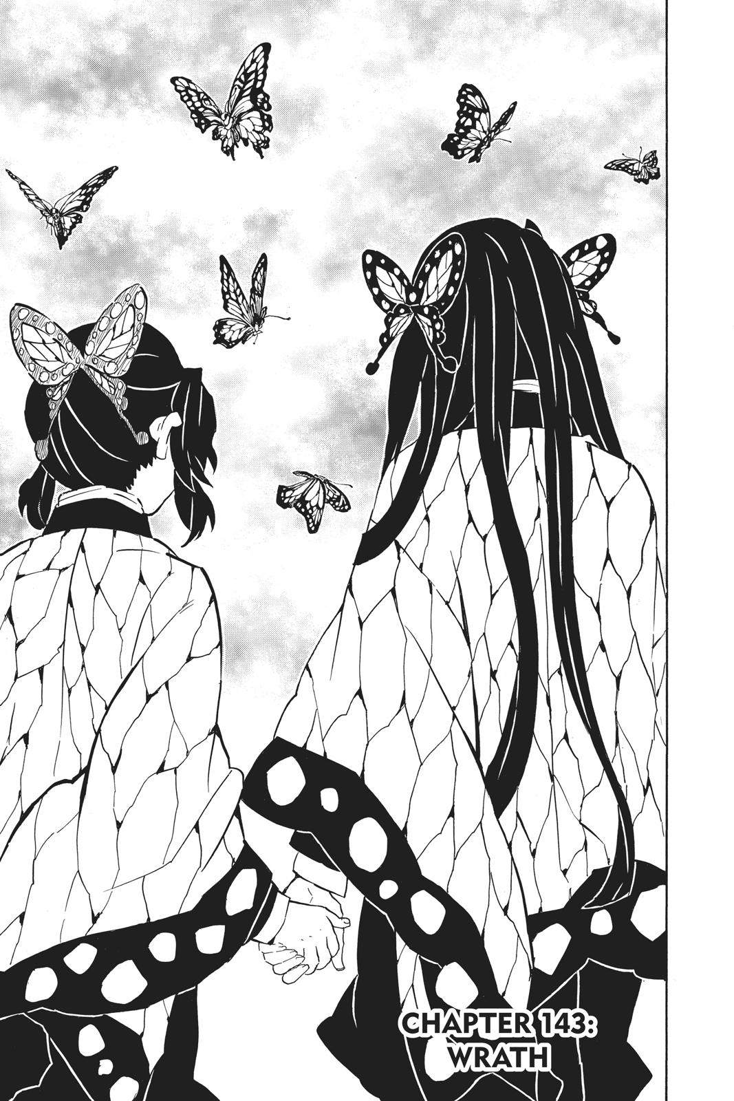 Read Demon Slayer EN Manga Online