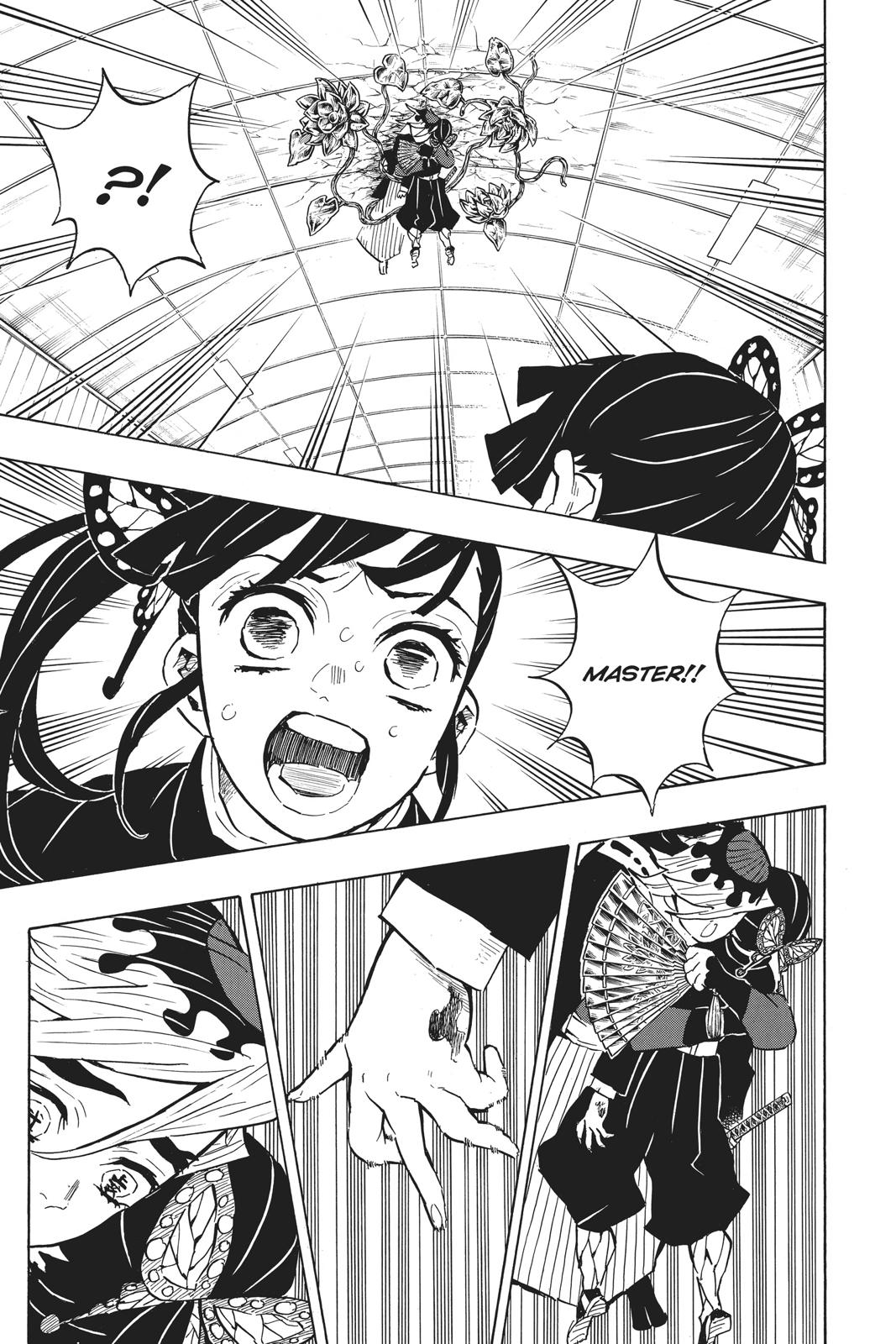 Read Demon Slayer EN Manga Online