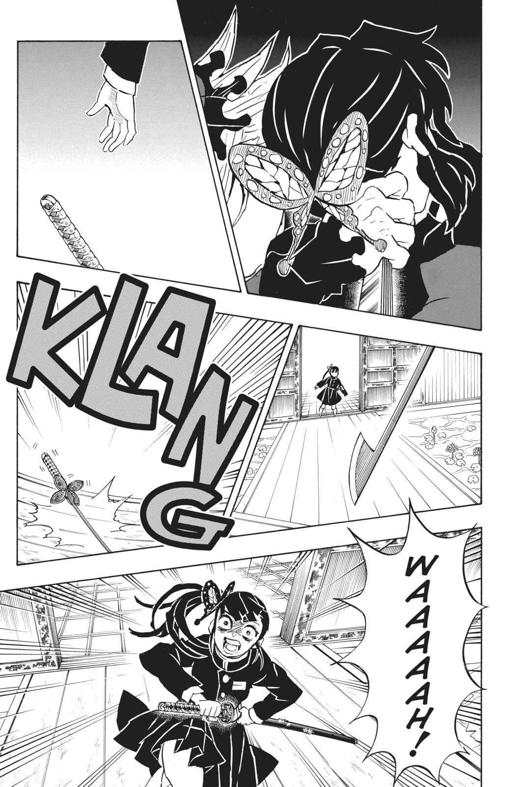 Read Demon Slayer EN Manga Online