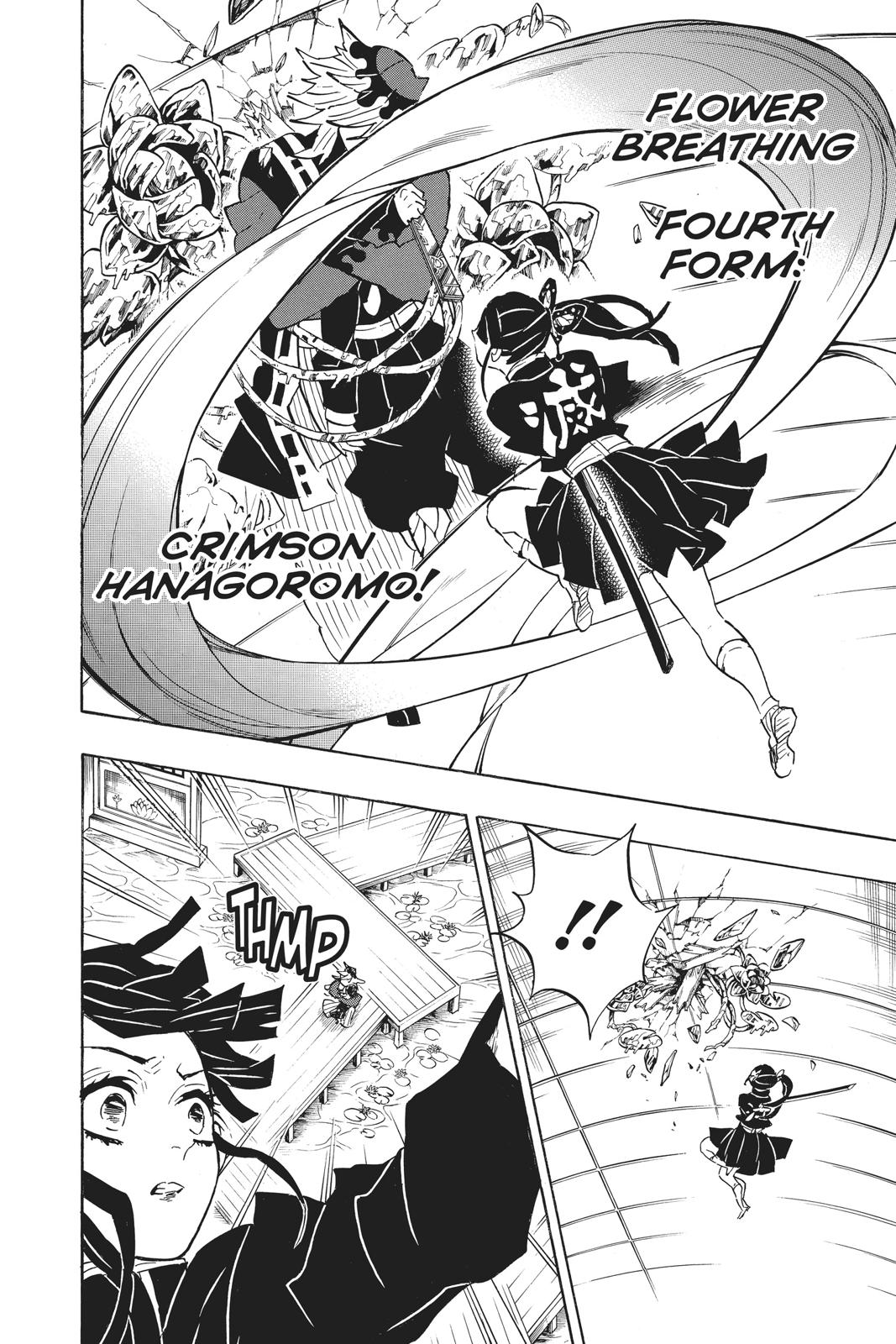 Read Demon Slayer EN Manga Online