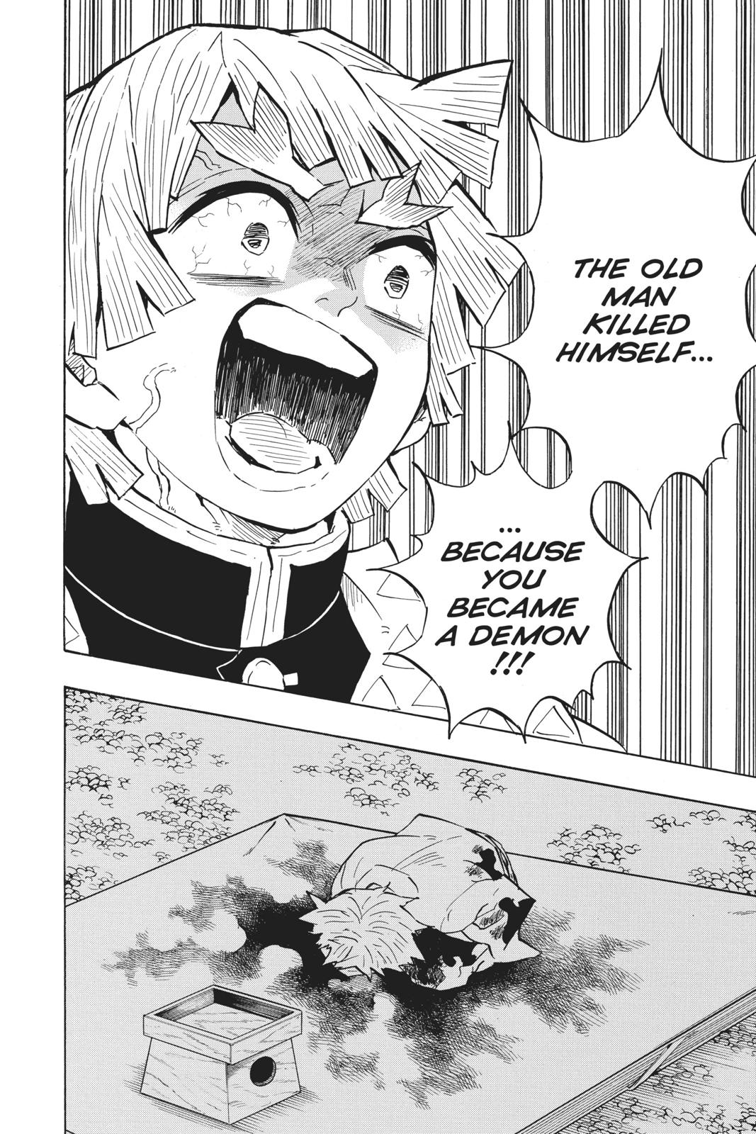 Read Demon Slayer EN Manga Online