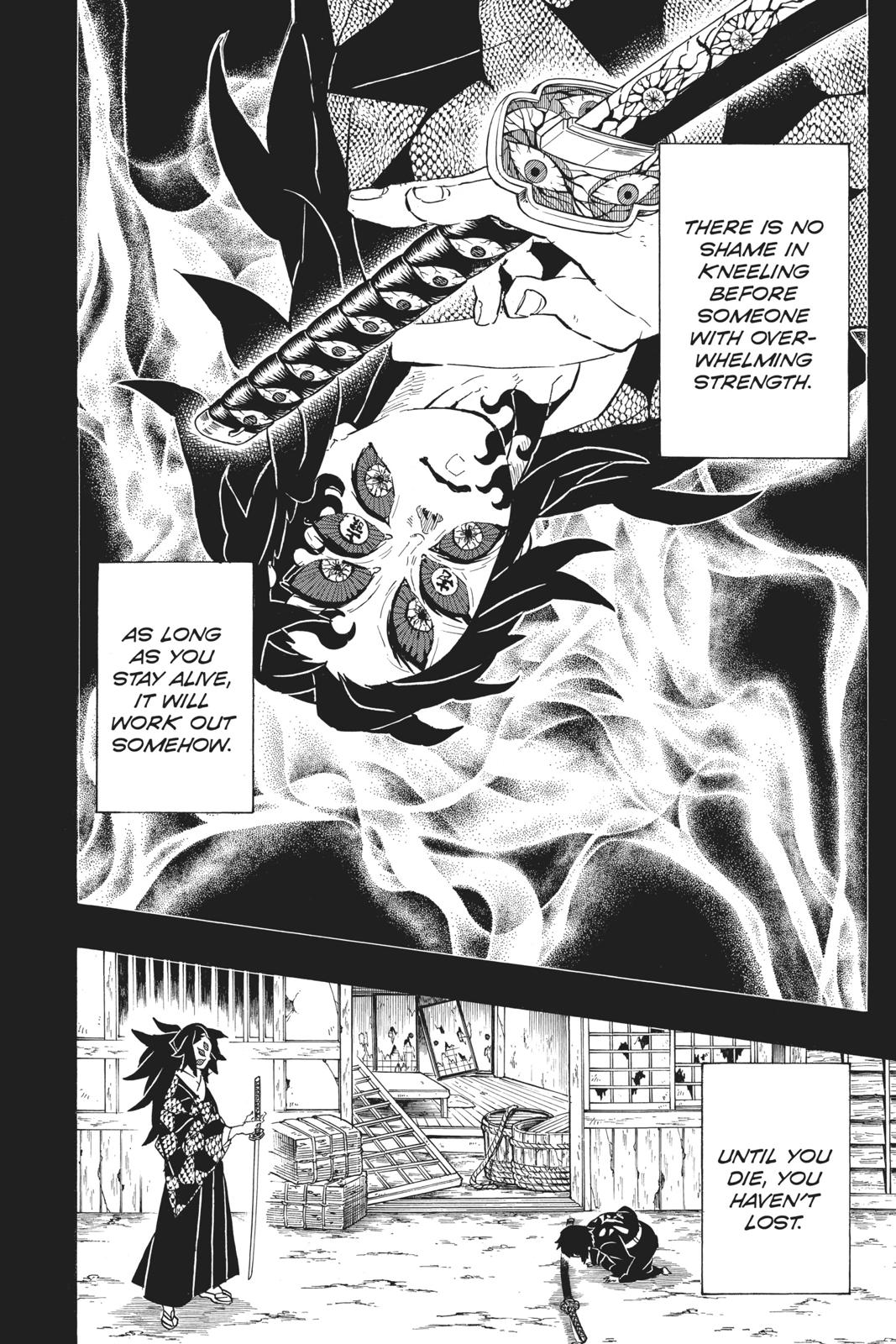 Read Demon Slayer EN Manga Online
