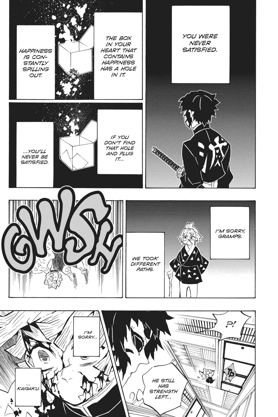 Read Demon Slayer EN Manga Online
