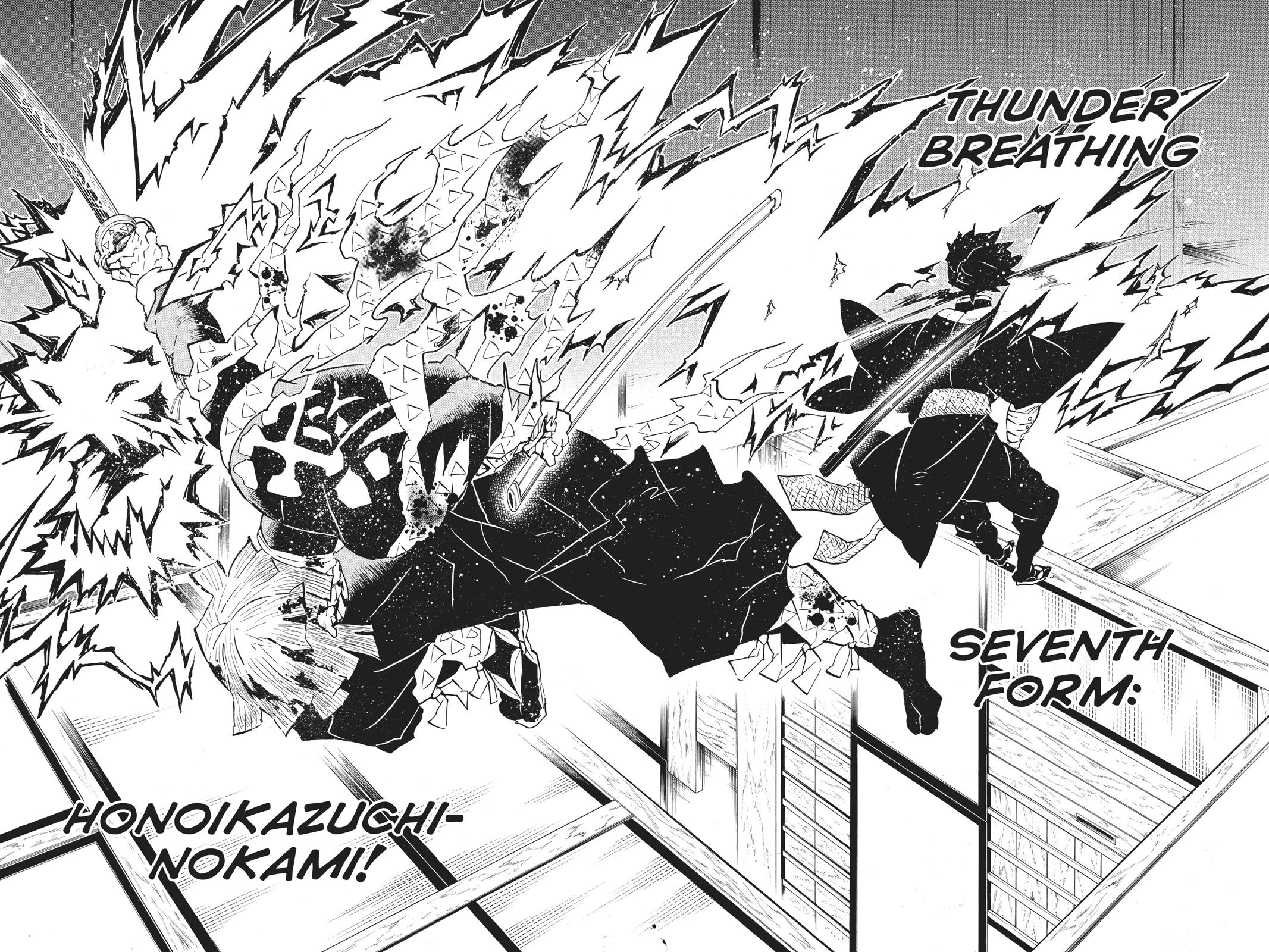 Read Demon Slayer EN Manga Online